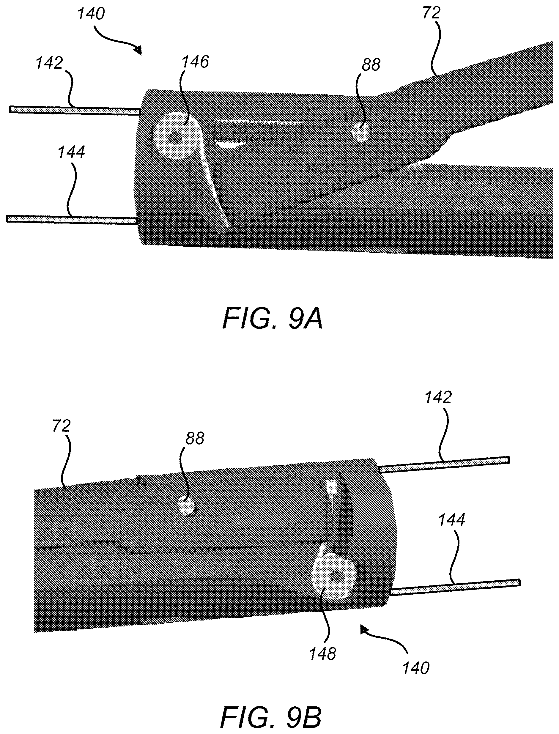 Patent US11793519 Figure 11 – Methods and systems for detecting staple cartridge misfire or failure