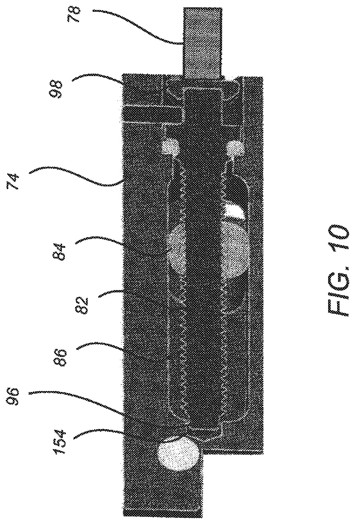 Patent US11793519 Figure 12 – Methods and systems for detecting staple cartridge misfire or failure
