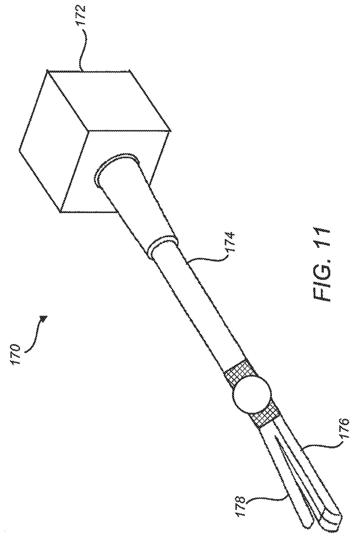 Patent US11793519 Figure 13 – Methods and systems for detecting staple cartridge misfire or failure