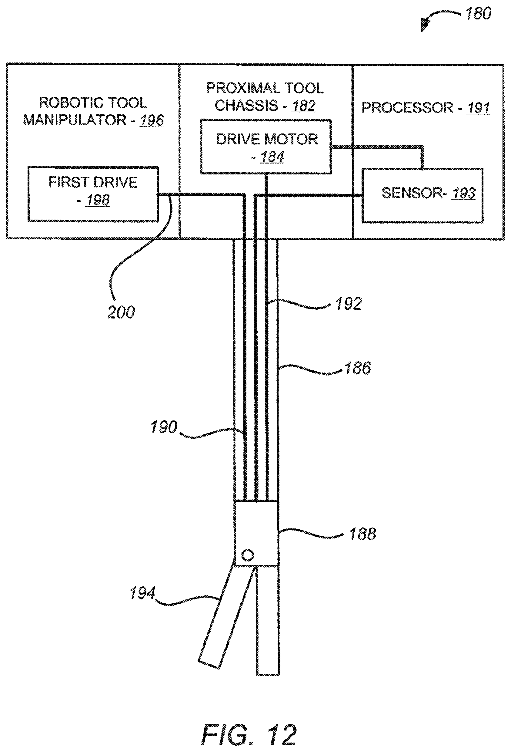 Patent US11793519 Figure 14 – Methods and systems for detecting staple cartridge misfire or failure