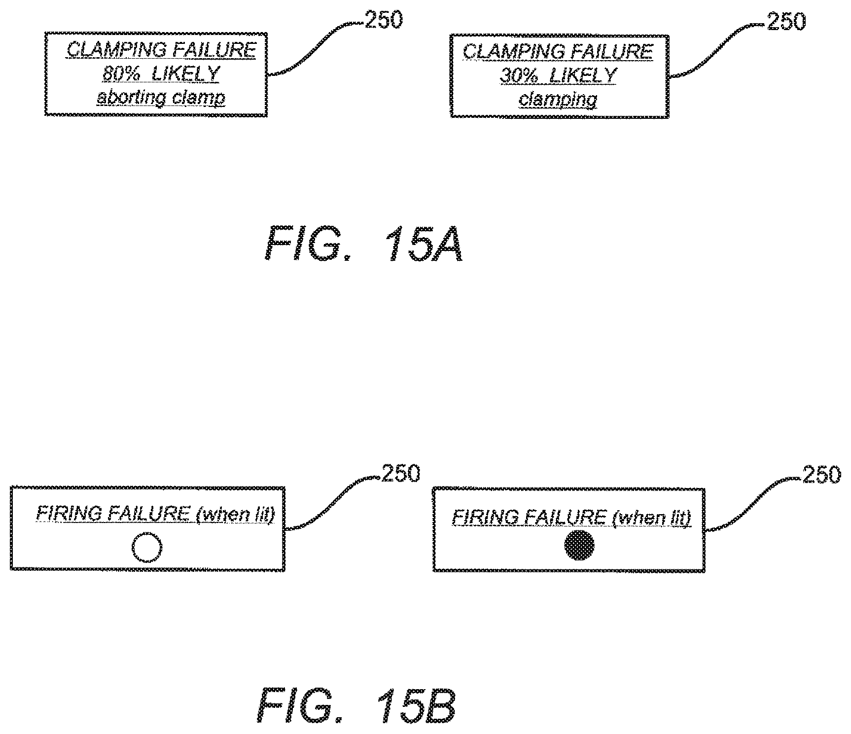 Patent US11793519 Figure 17 – Methods and systems for detecting staple cartridge misfire or failure