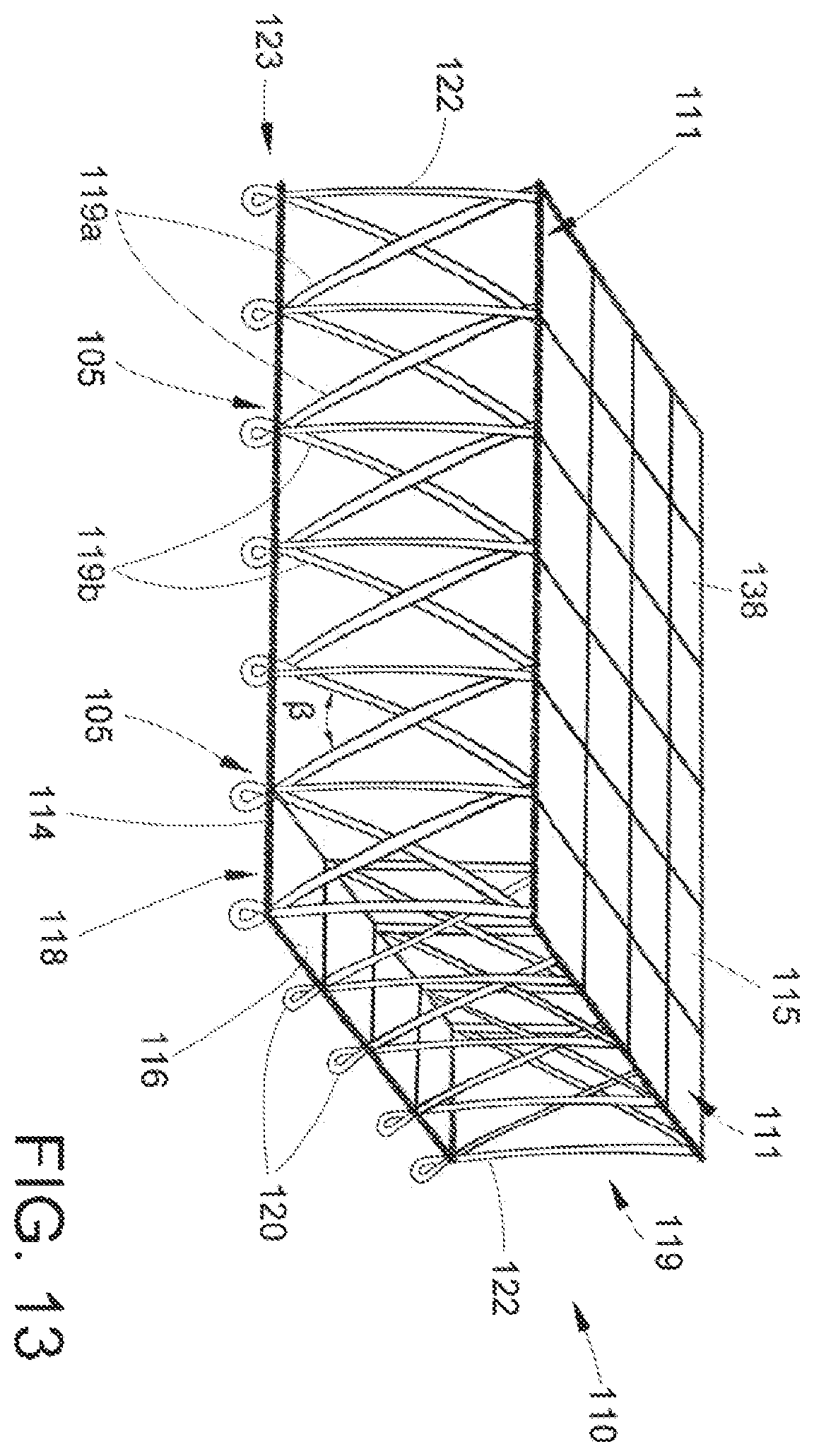 Patent US11793522 Figure 13 – Staple cartridge assembly including a compressible adjunct