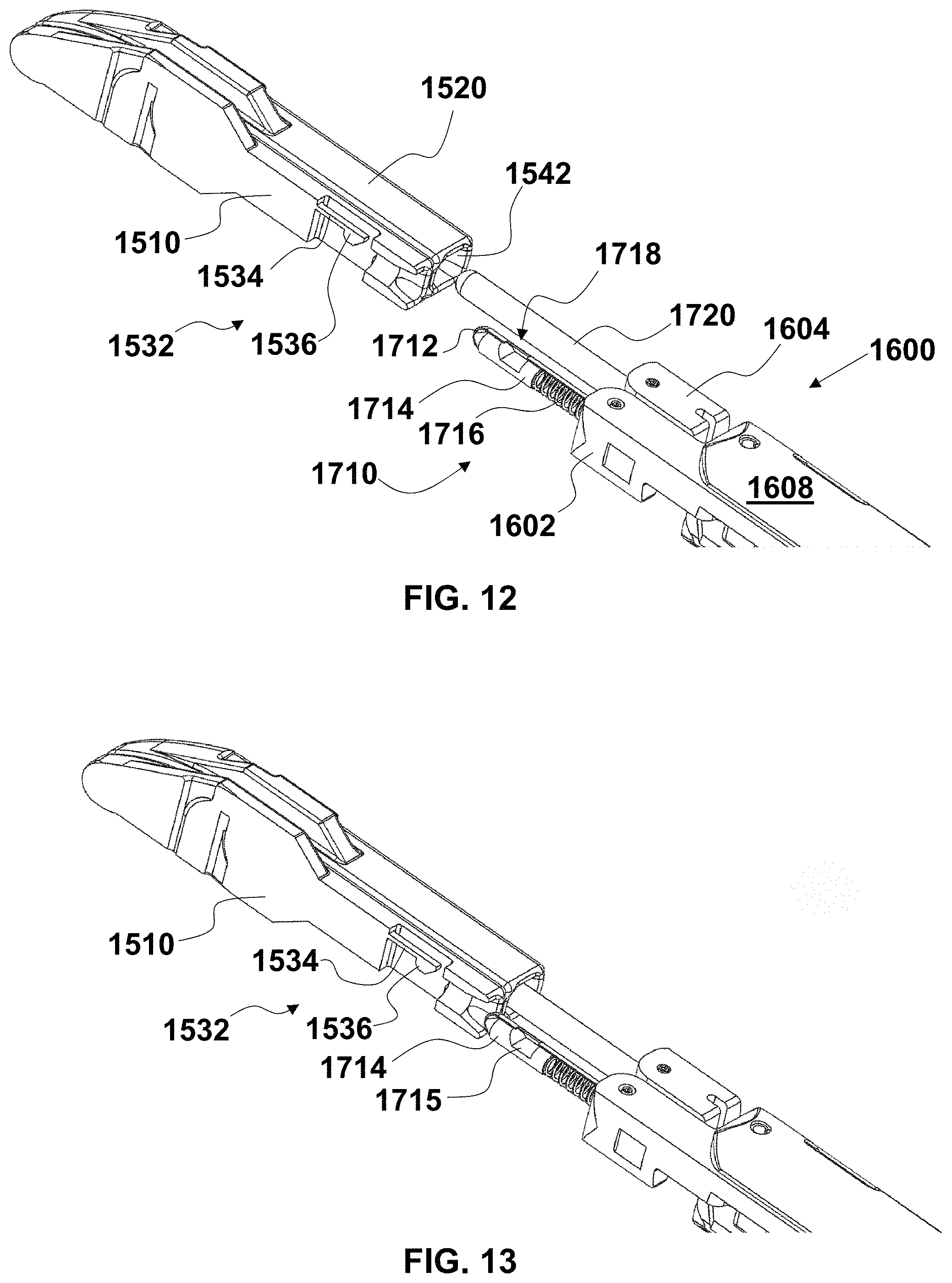 Patent US11793524 Figure 7 – Recapturable left atrial appendage clipping device and methods for recapturing a left atrial appendage clip