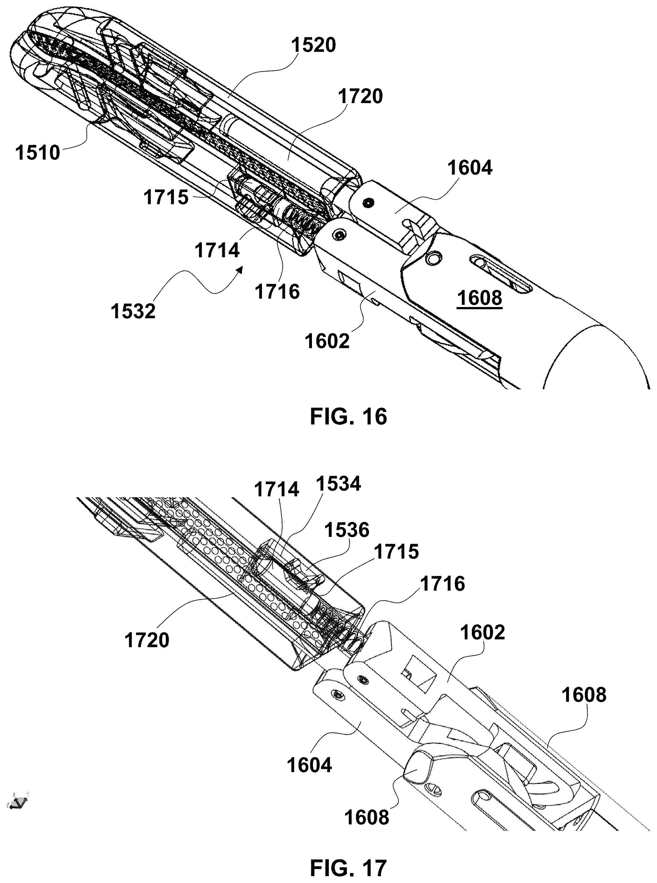 Patent US11793524 Figure 9 – Recapturable left atrial appendage clipping device and methods for recapturing a left atrial appendage clip