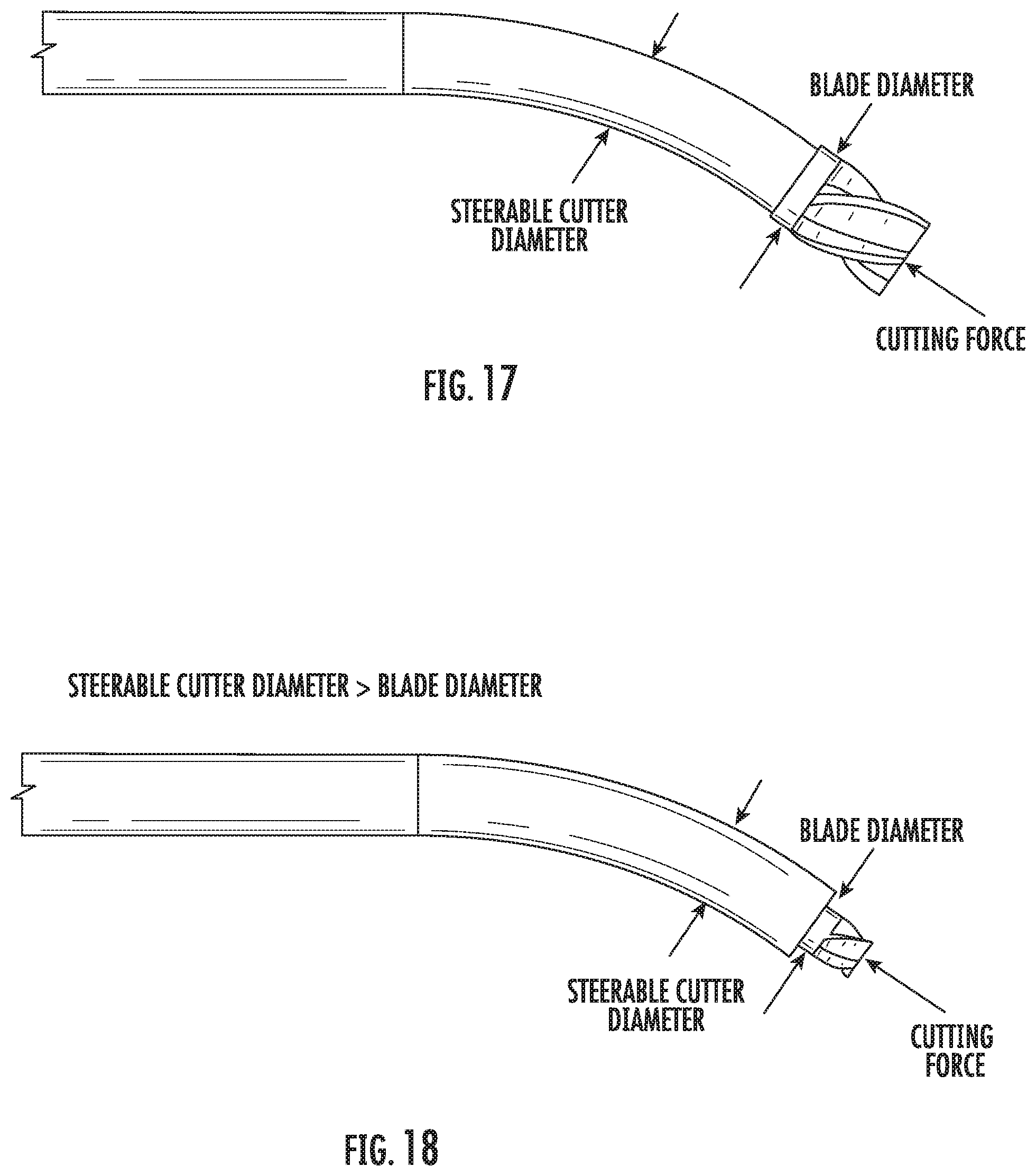 Patent US11793526 Figure 13 – Steerable drill for minimally-invasive surgery