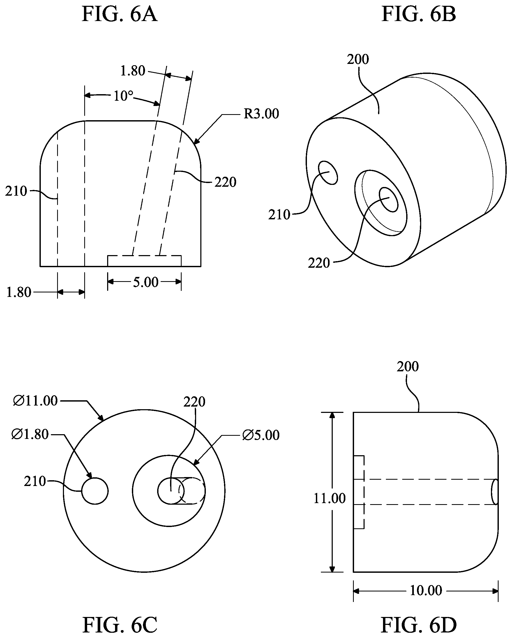Patent US11793528 Figure 9 – Supracondylar fracture mending device