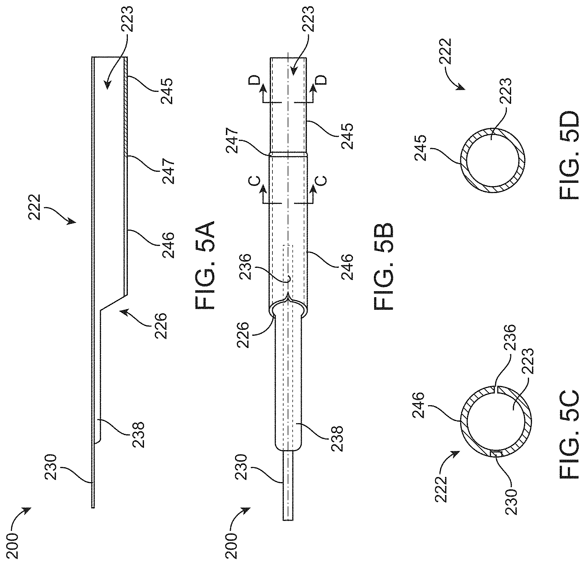 Patent US11793529 Figure 6 – Aspiration catheter systems and methods of use