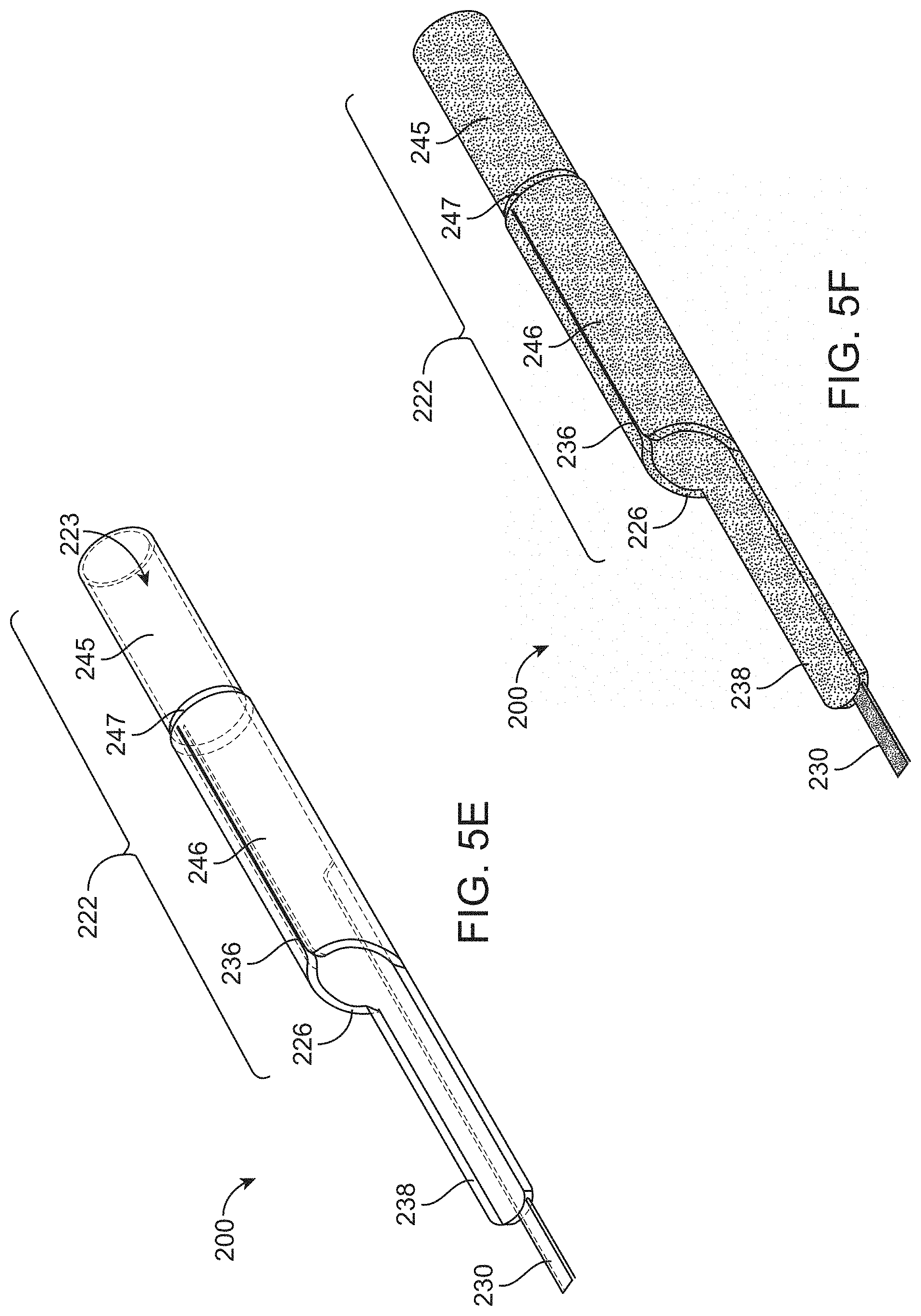 Patent US11793529 Figure 7 – Aspiration catheter systems and methods of use