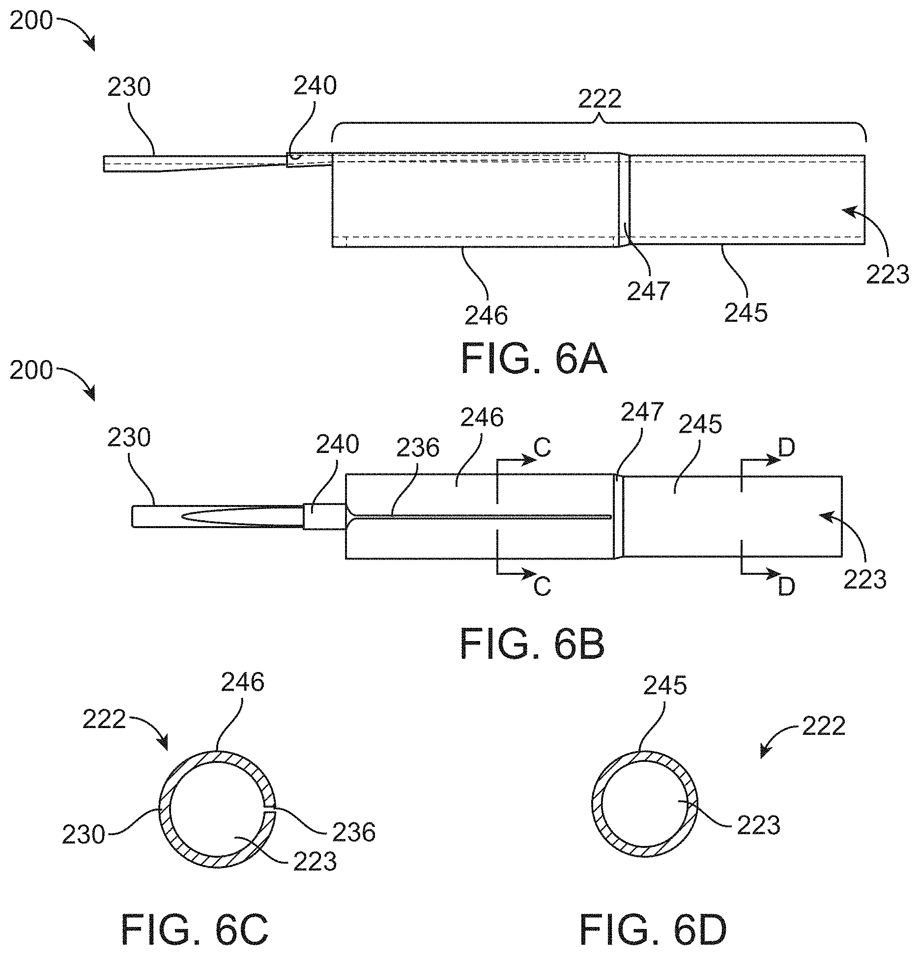 Patent US11793529 Figure 8 – Aspiration catheter systems and methods of use