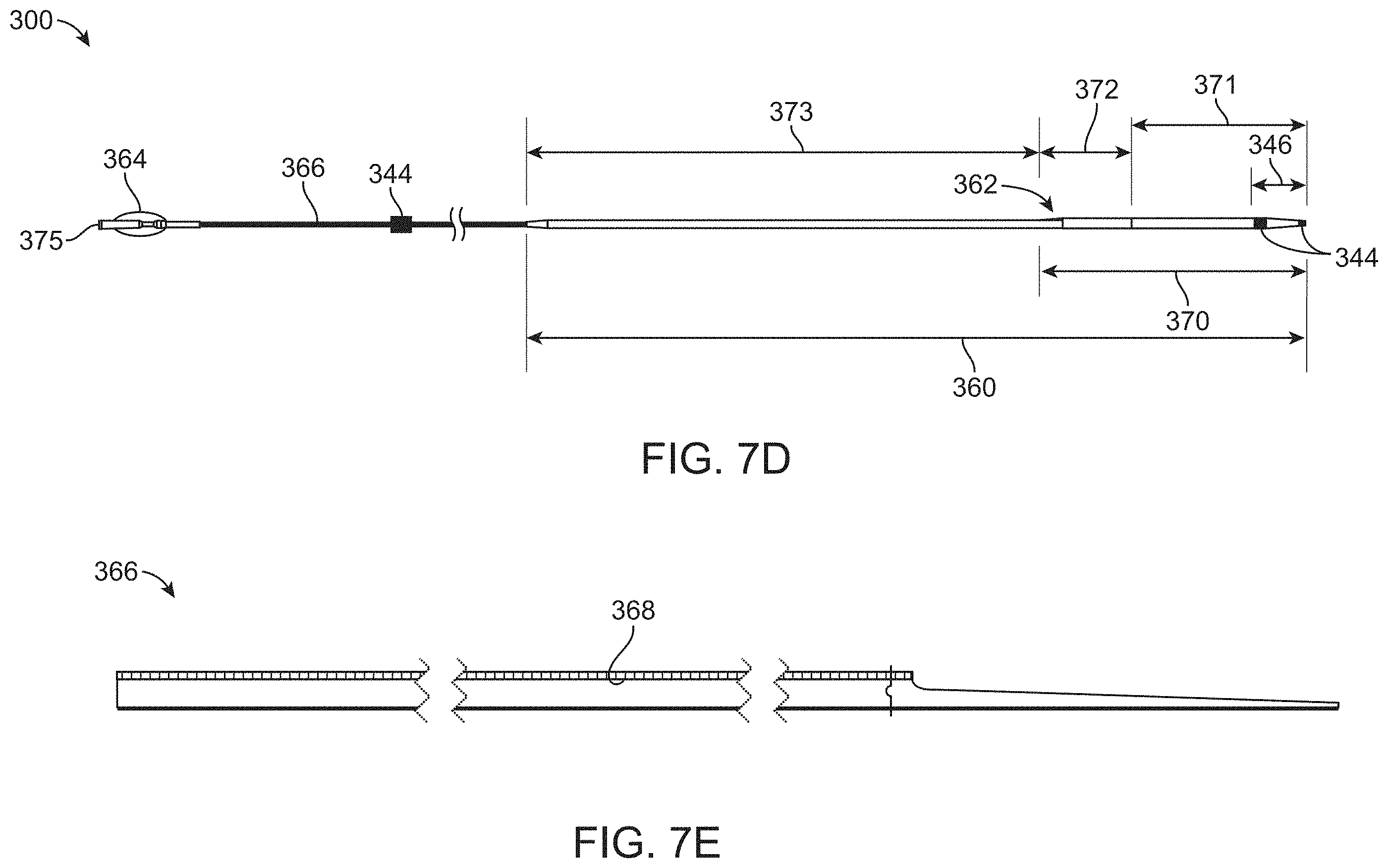 Patent US11793529 Figure 11 – Aspiration catheter systems and methods of use