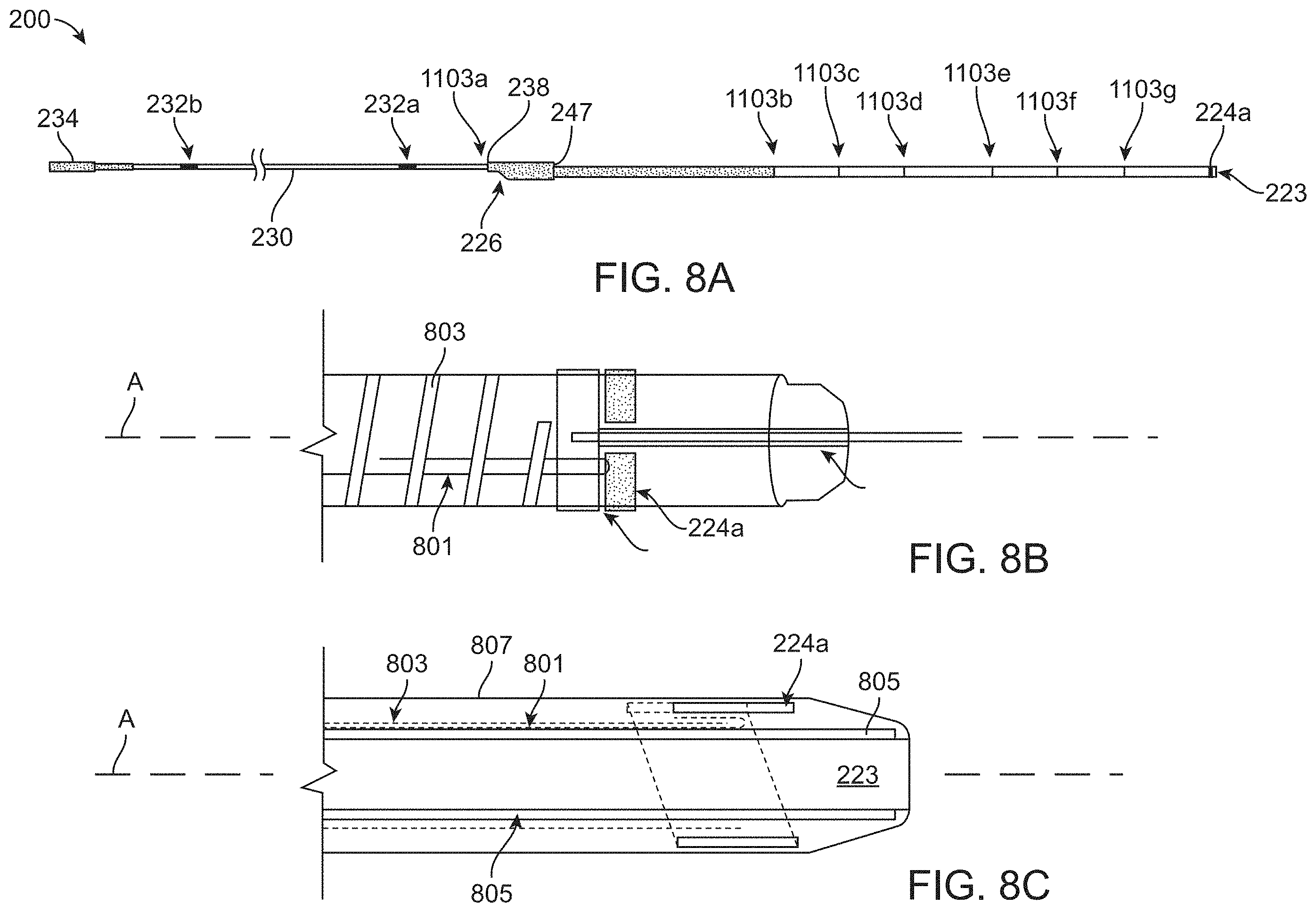 Patent US11793529 Figure 13 – Aspiration catheter systems and methods of use