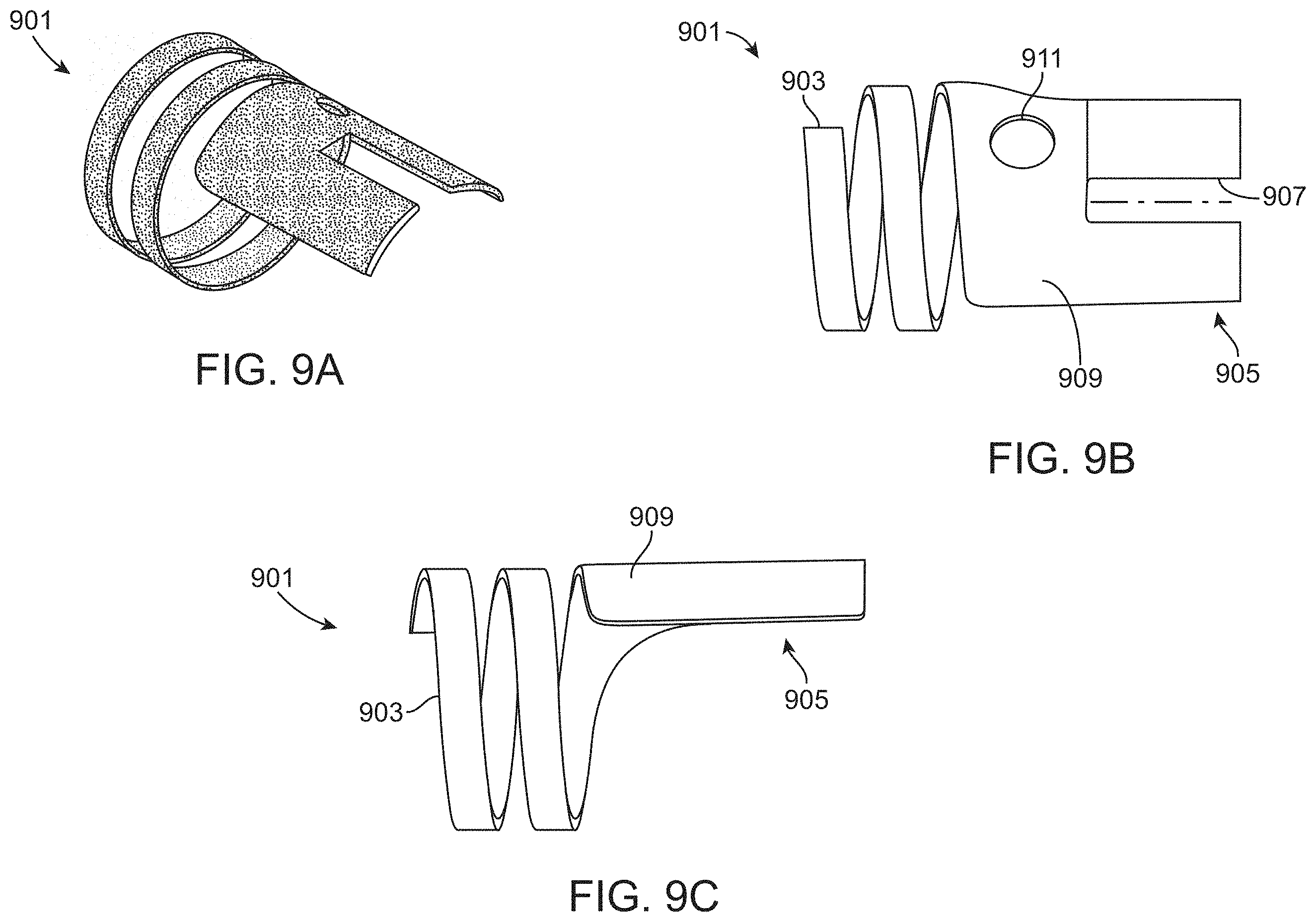 Patent US11793529 Figure 14 – Aspiration catheter systems and methods of use