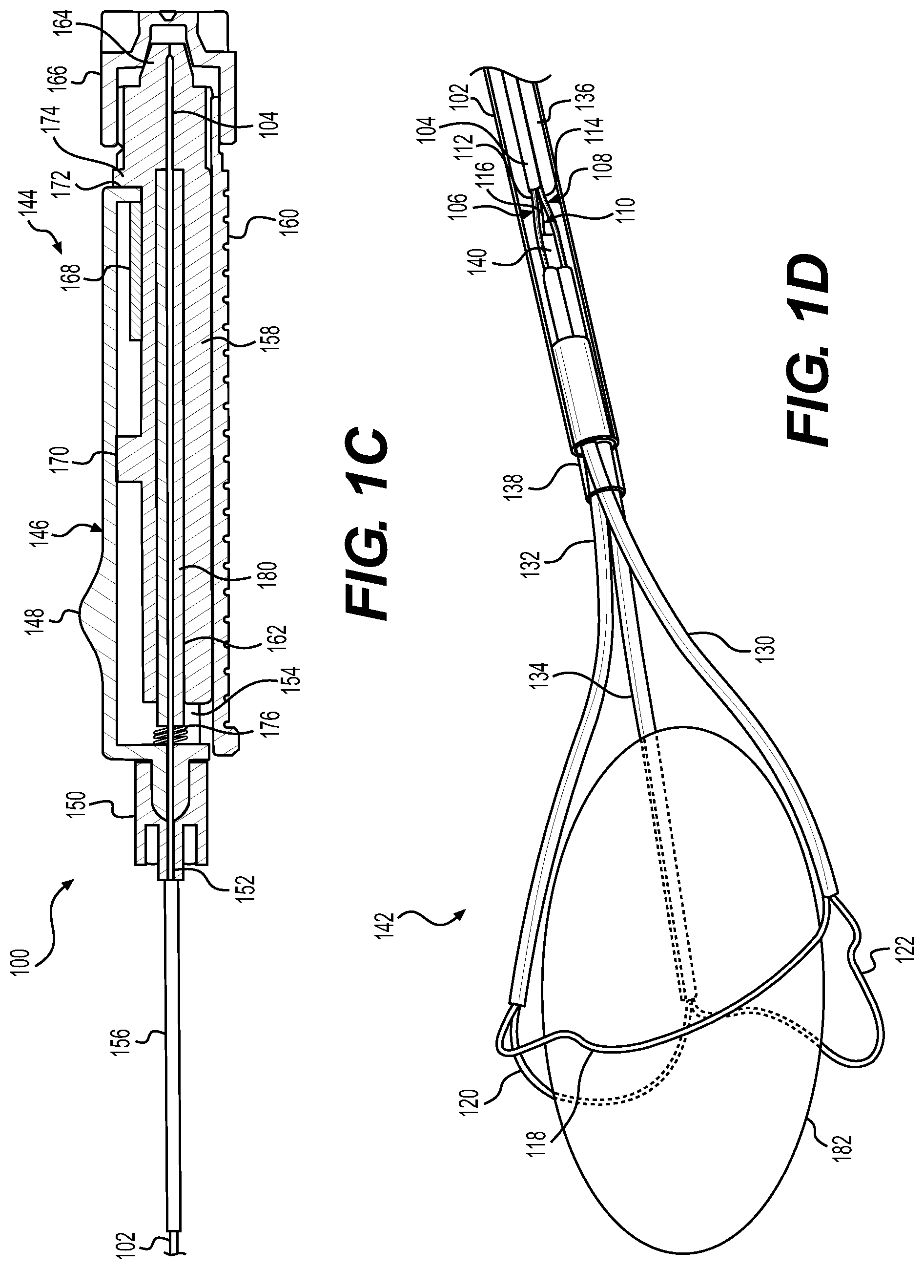 Patent US11793530 Figure 2 – Retrieval devices and related methods of use