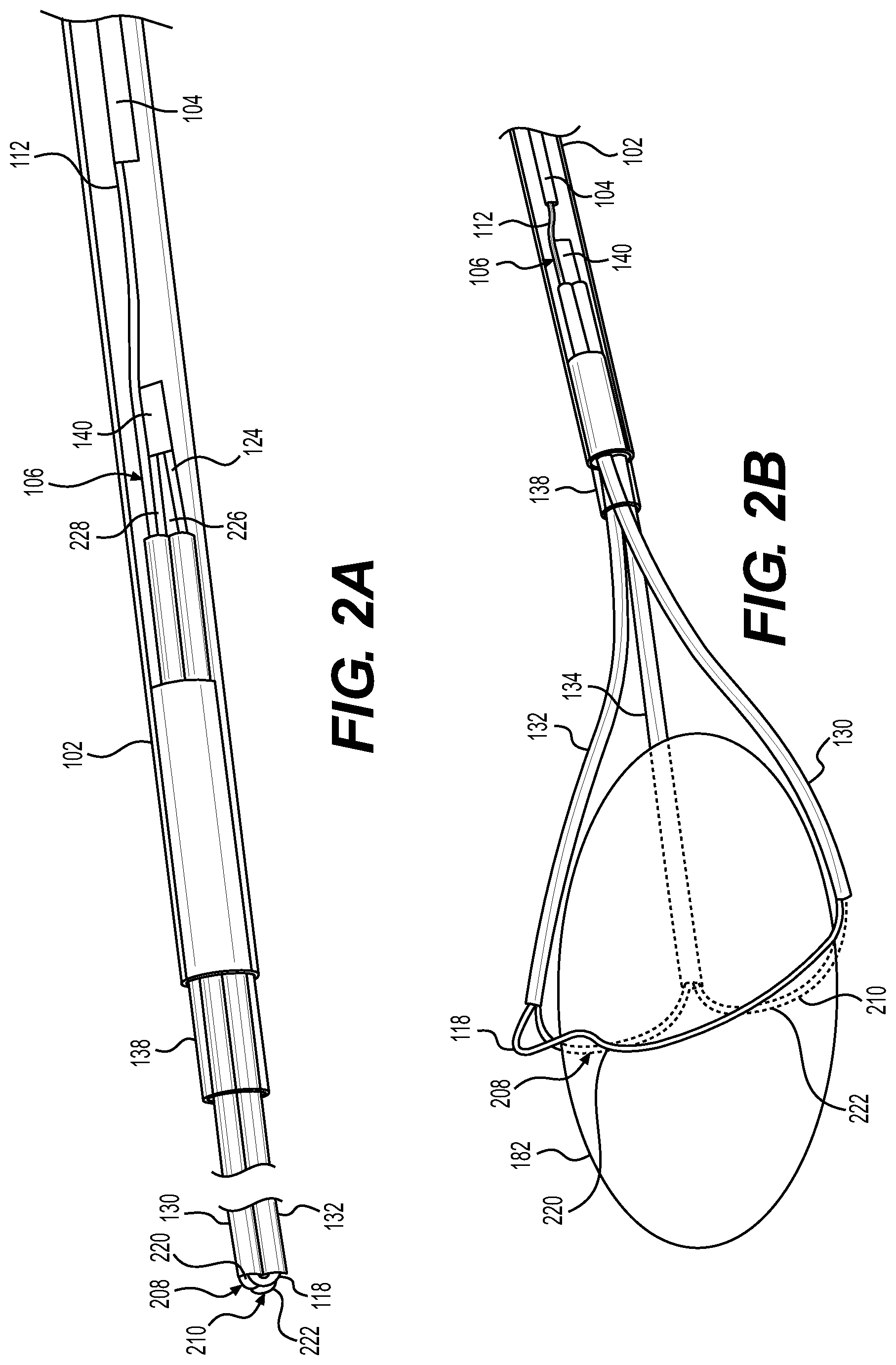 Patent US11793530 Figure 3 – Retrieval devices and related methods of use