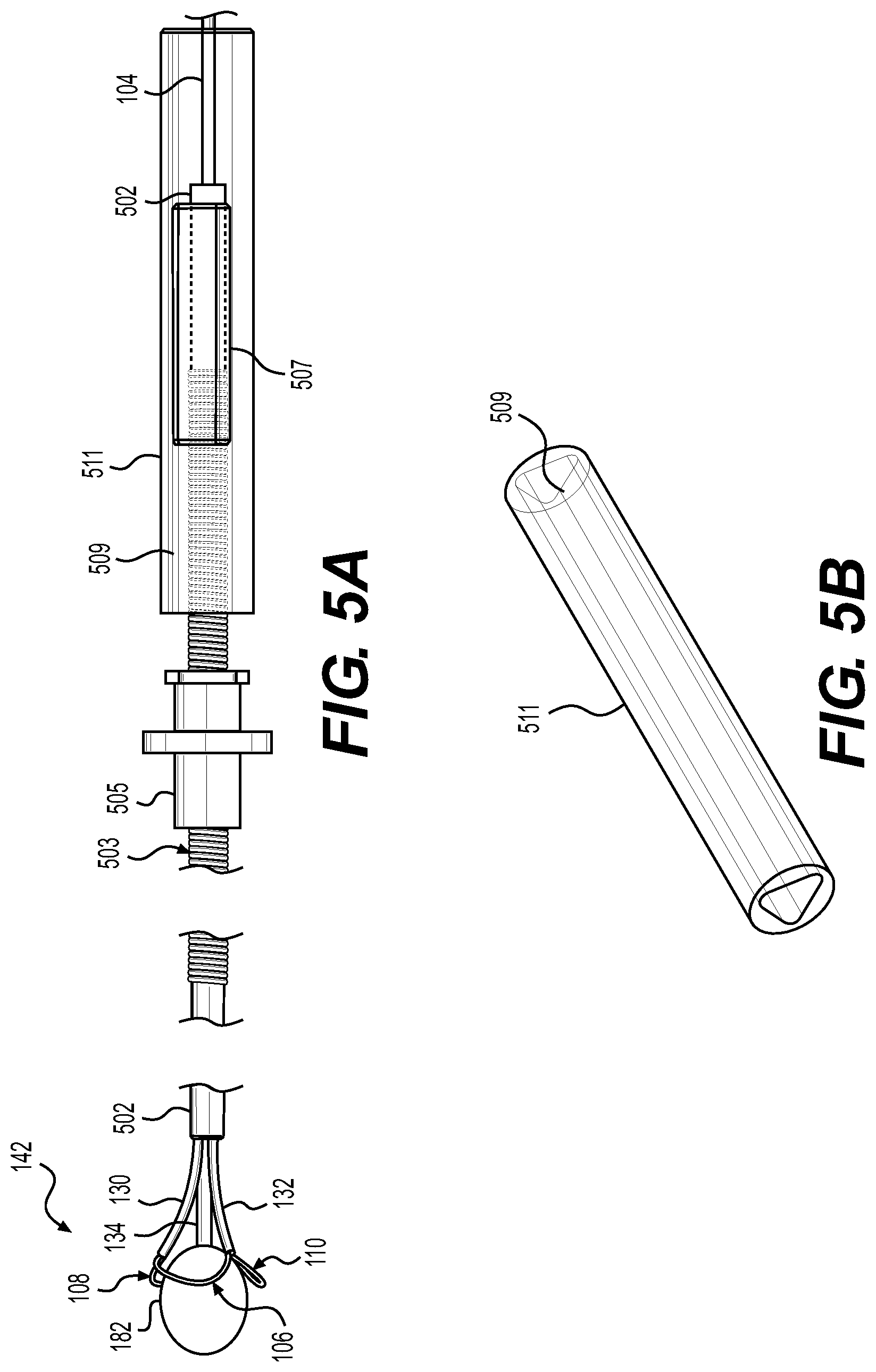 Patent US11793530 Figure 7 – Retrieval devices and related methods of use