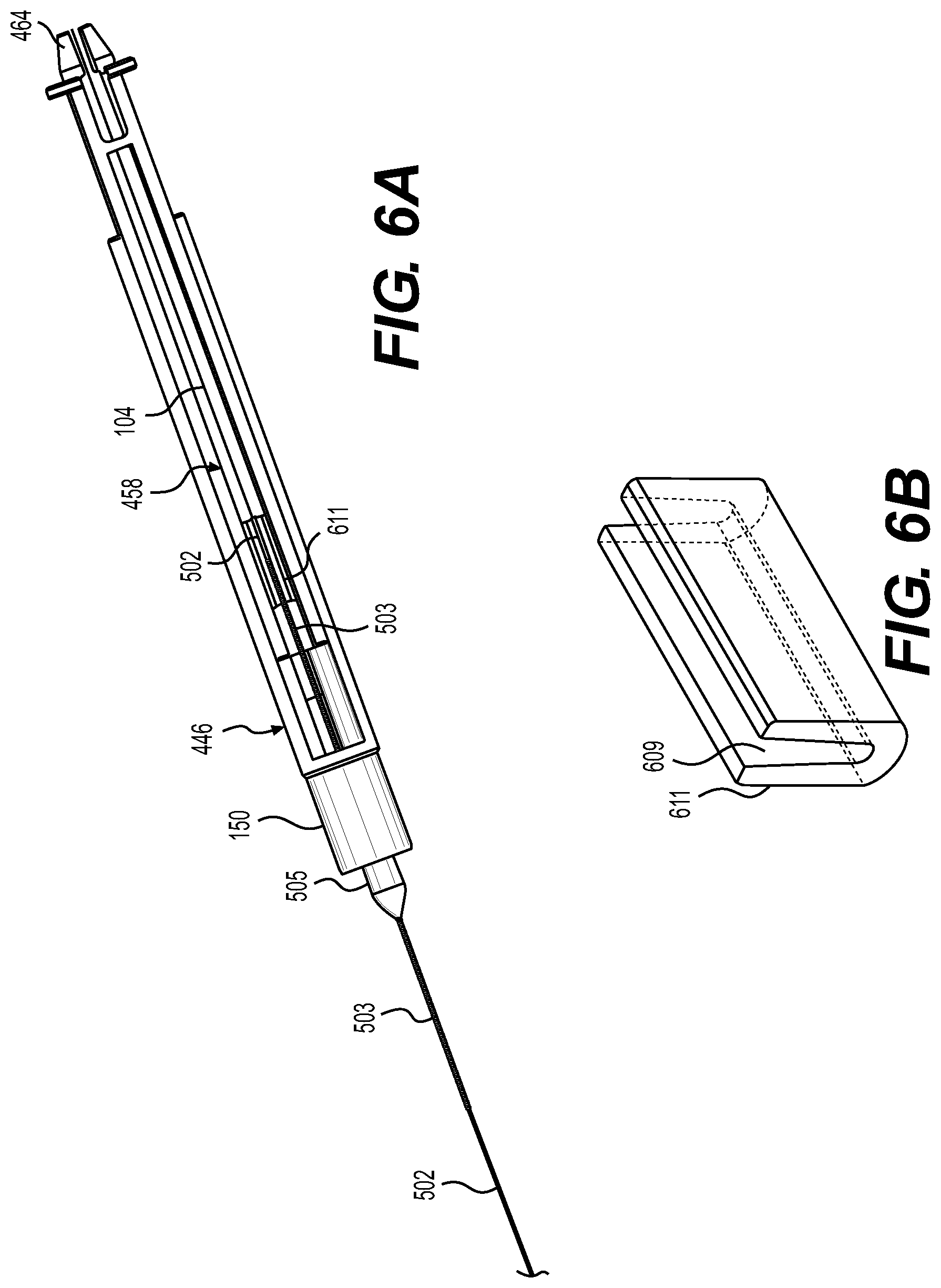 Patent US11793530 Figure 8 – Retrieval devices and related methods of use