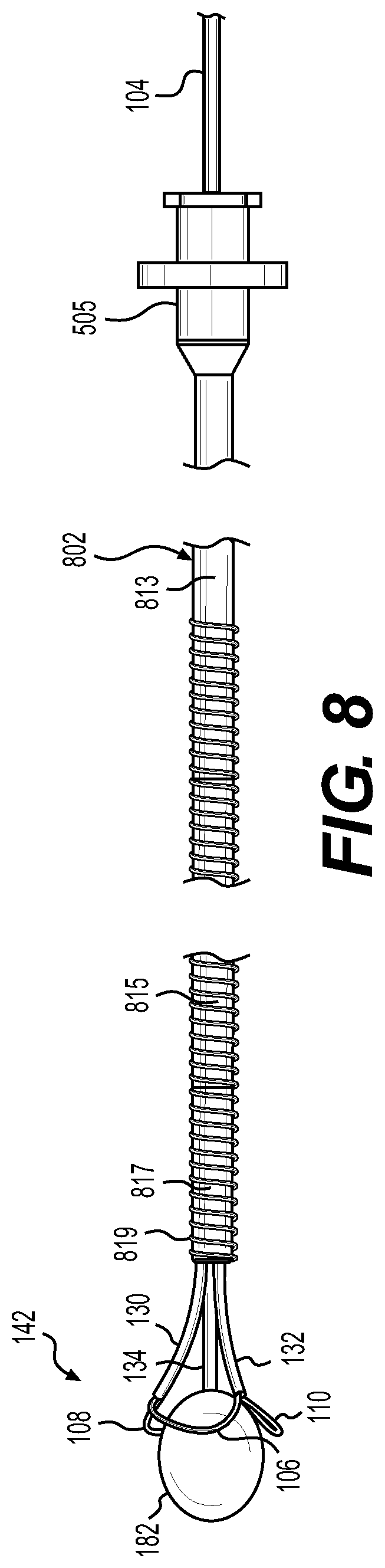 Patent US11793530 Figure 10 – Retrieval devices and related methods of use