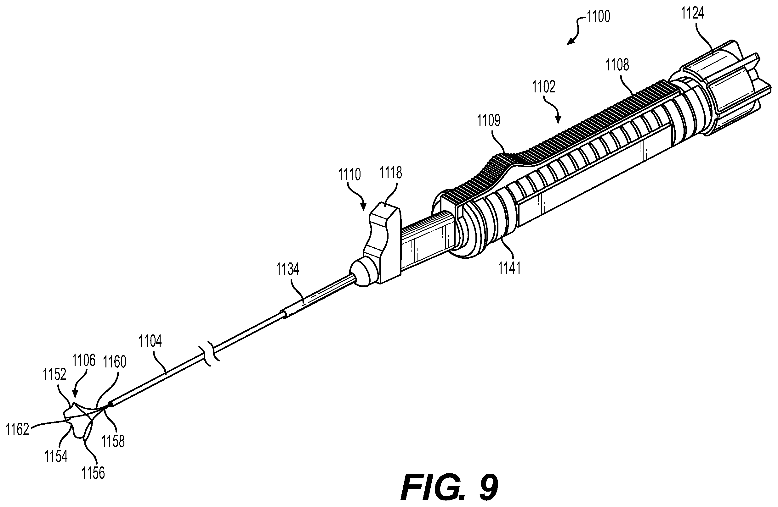Patent US11793530 Figure 11 – Retrieval devices and related methods of use