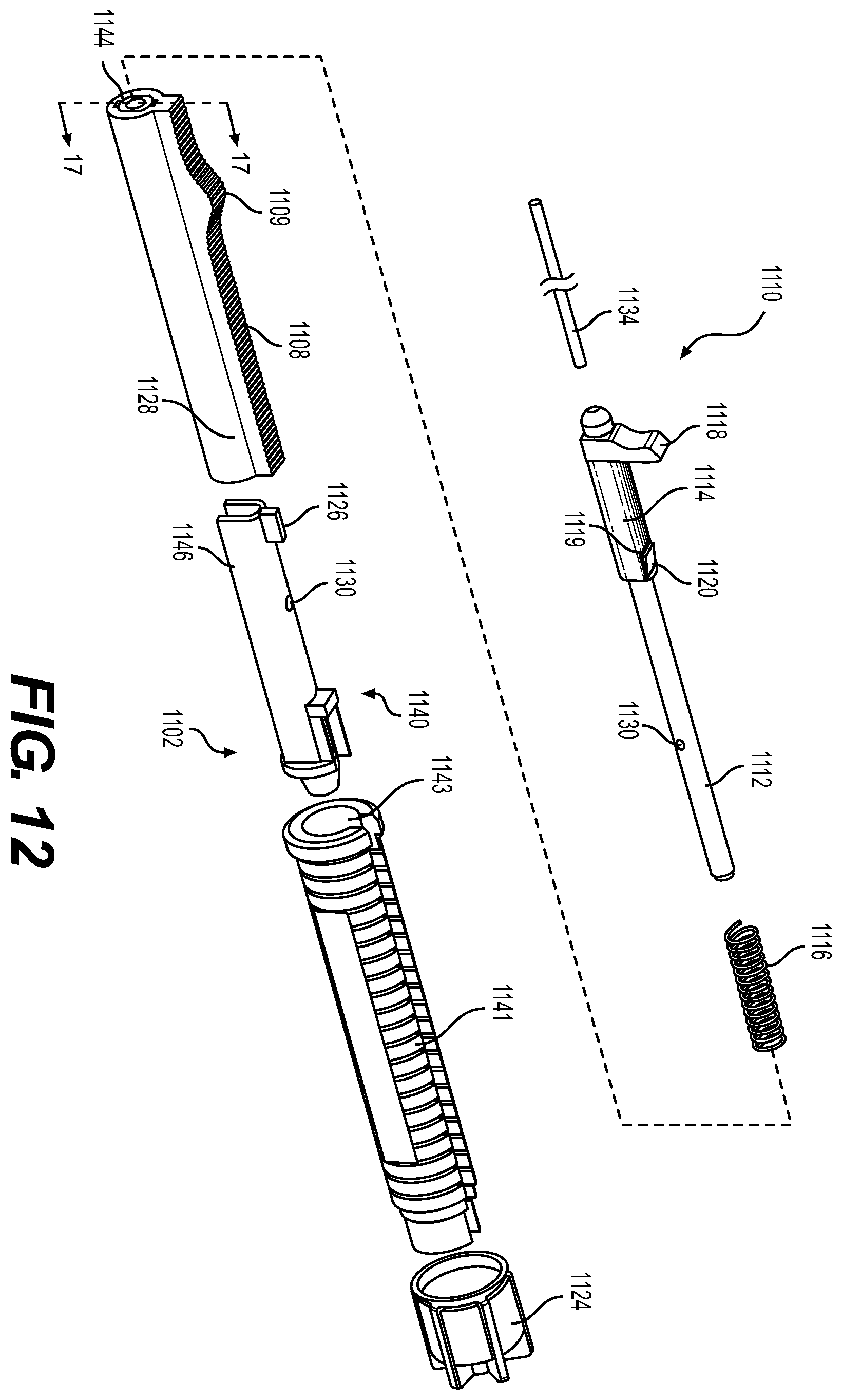 Patent US11793530 Figure 13 – Retrieval devices and related methods of use