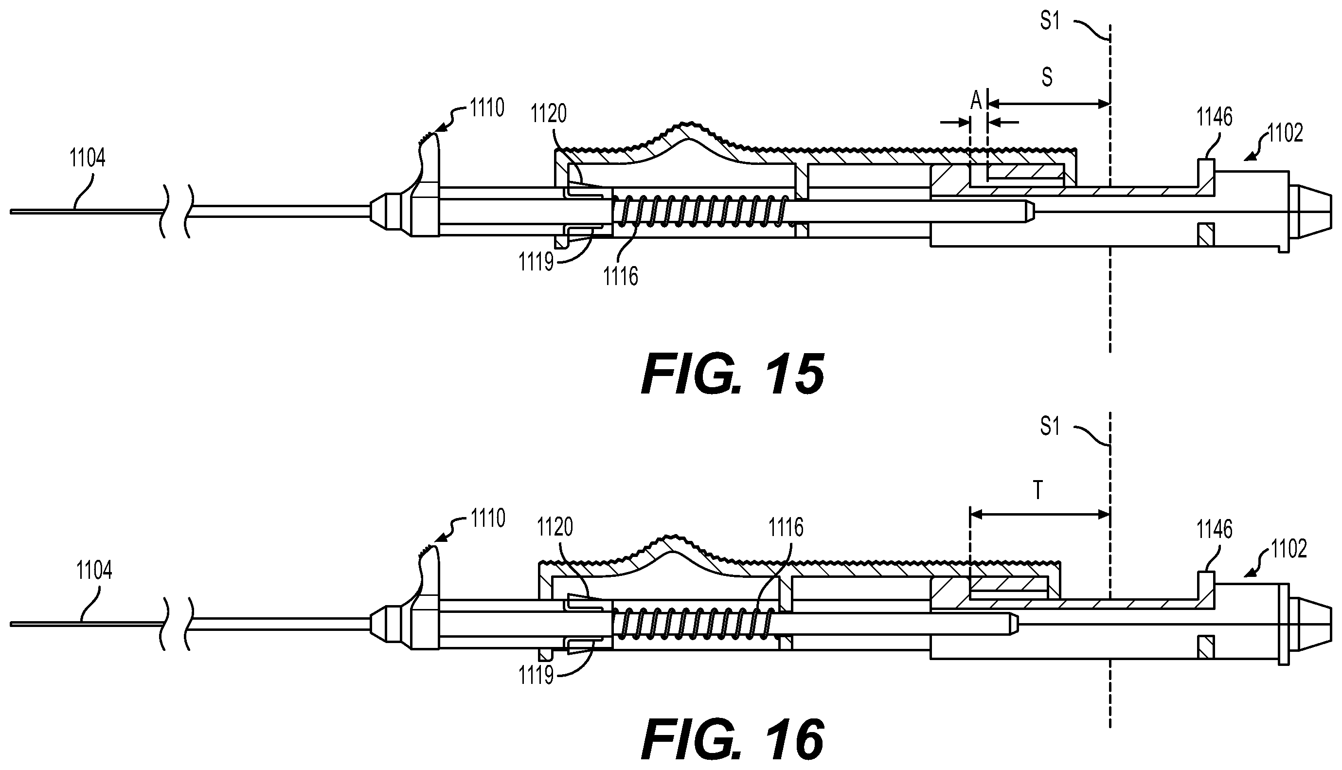 Patent US11793530 Figure 15 – Retrieval devices and related methods of use