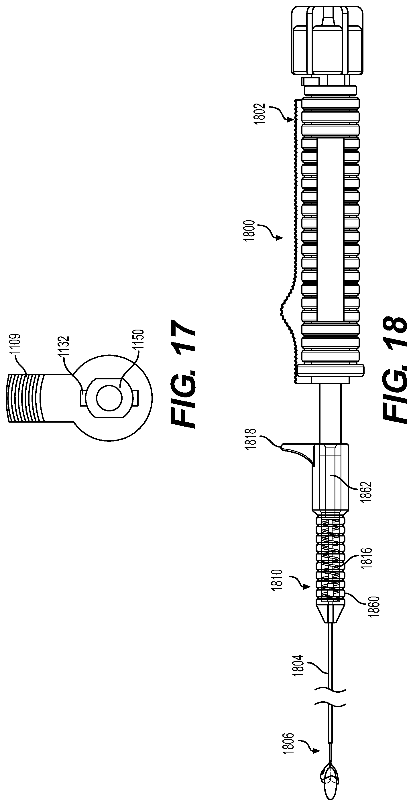 Patent US11793530 Figure 16 – Retrieval devices and related methods of use