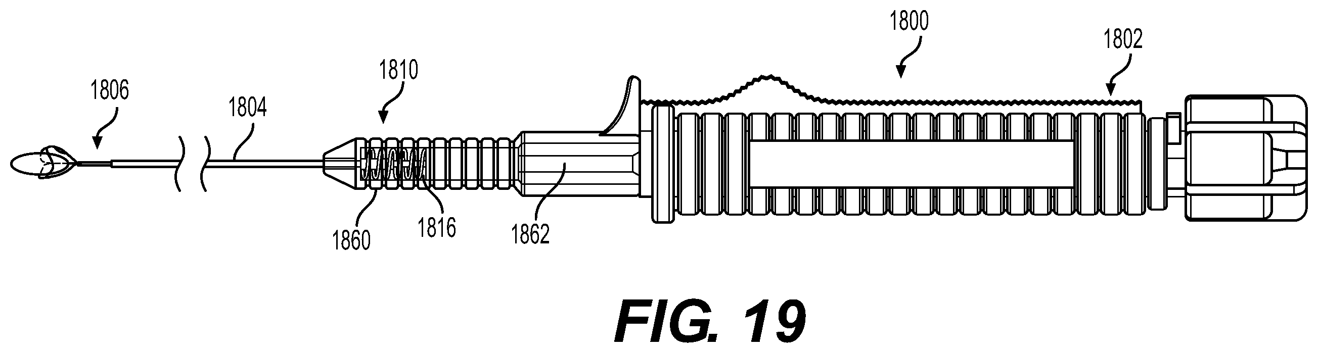Patent US11793530 Figure 17 – Retrieval devices and related methods of use