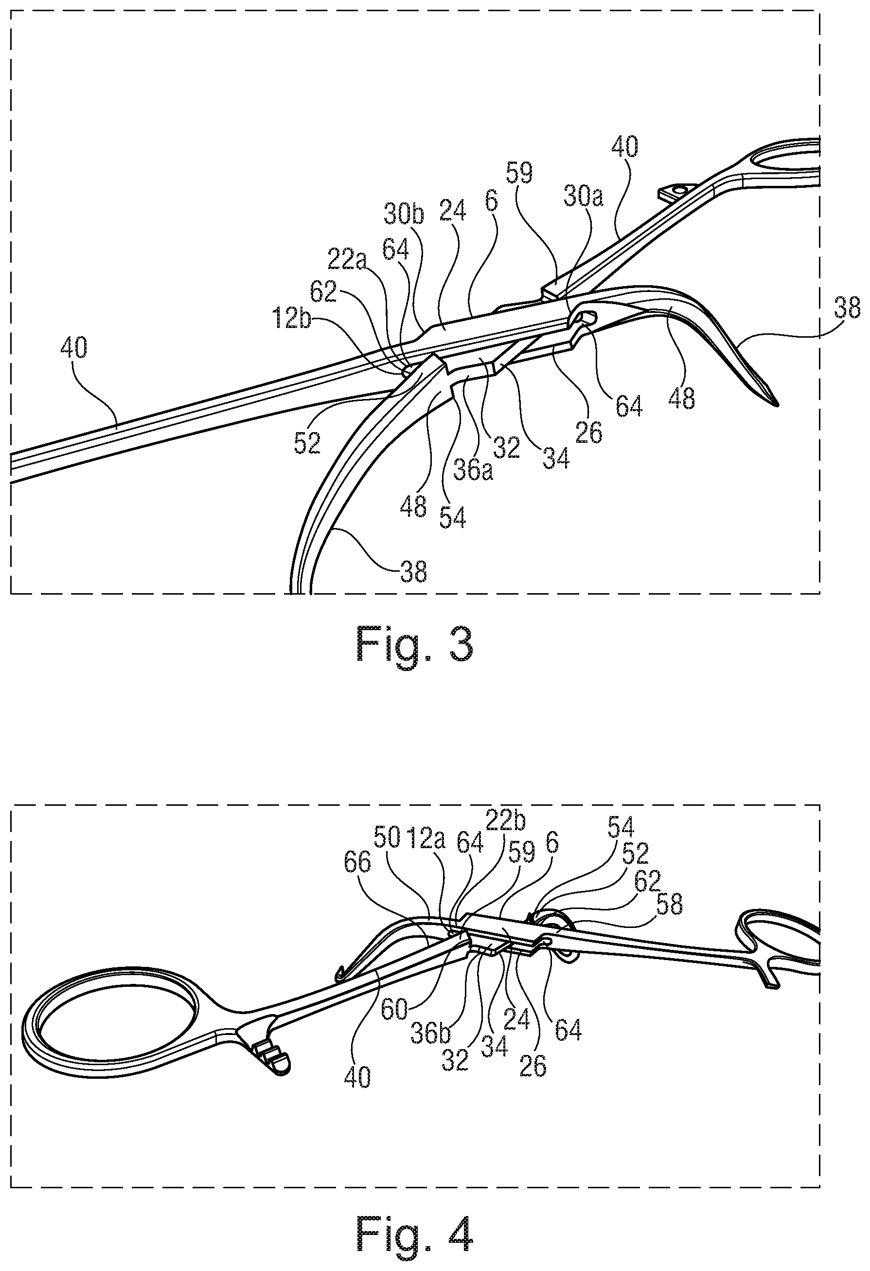 Patent US11793533 Figure 2 – Surgical instrument having terminal region through which flow can occur