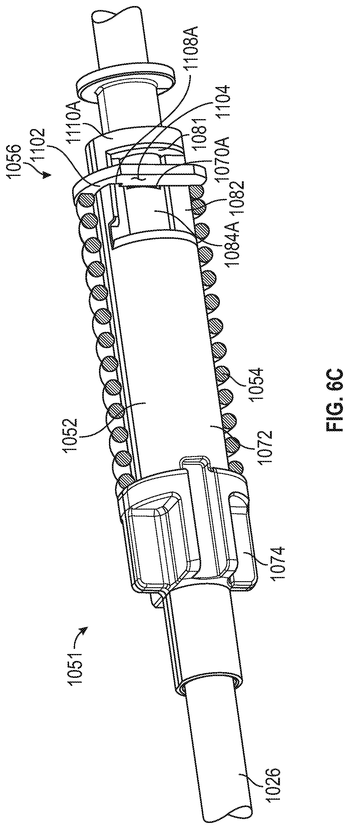 Patent US11793534 Figure 17 – Forceps having actuator splay control
