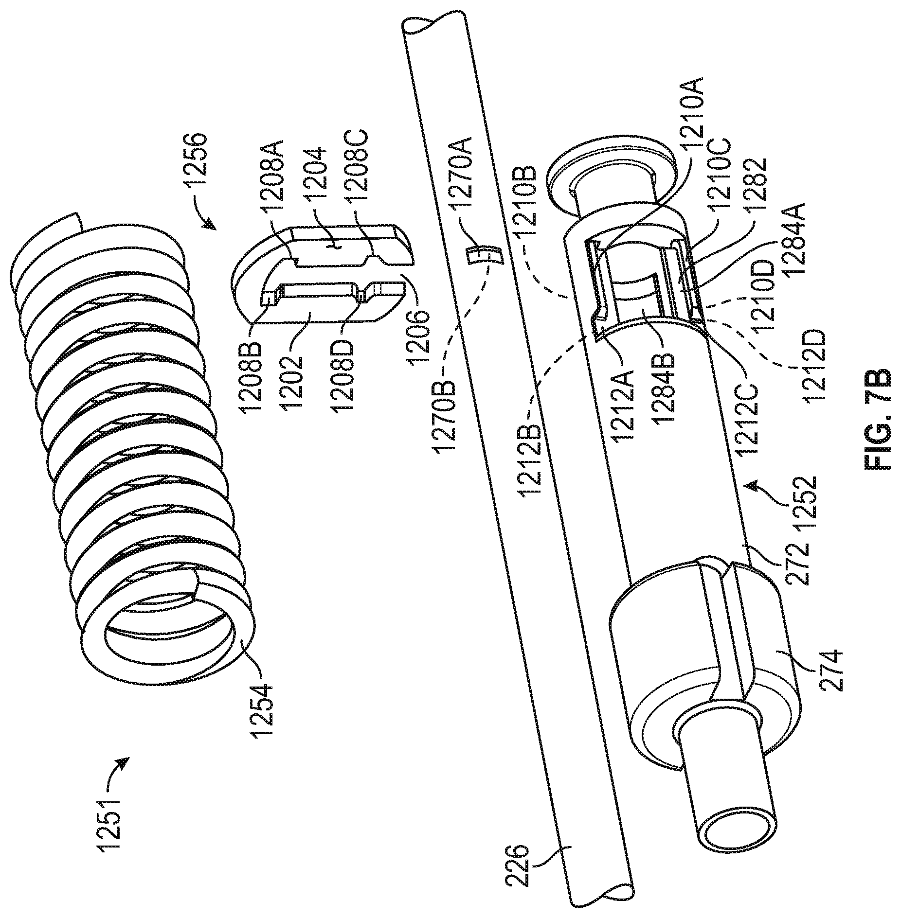 Patent US11793534 Figure 19 – Forceps having actuator splay control