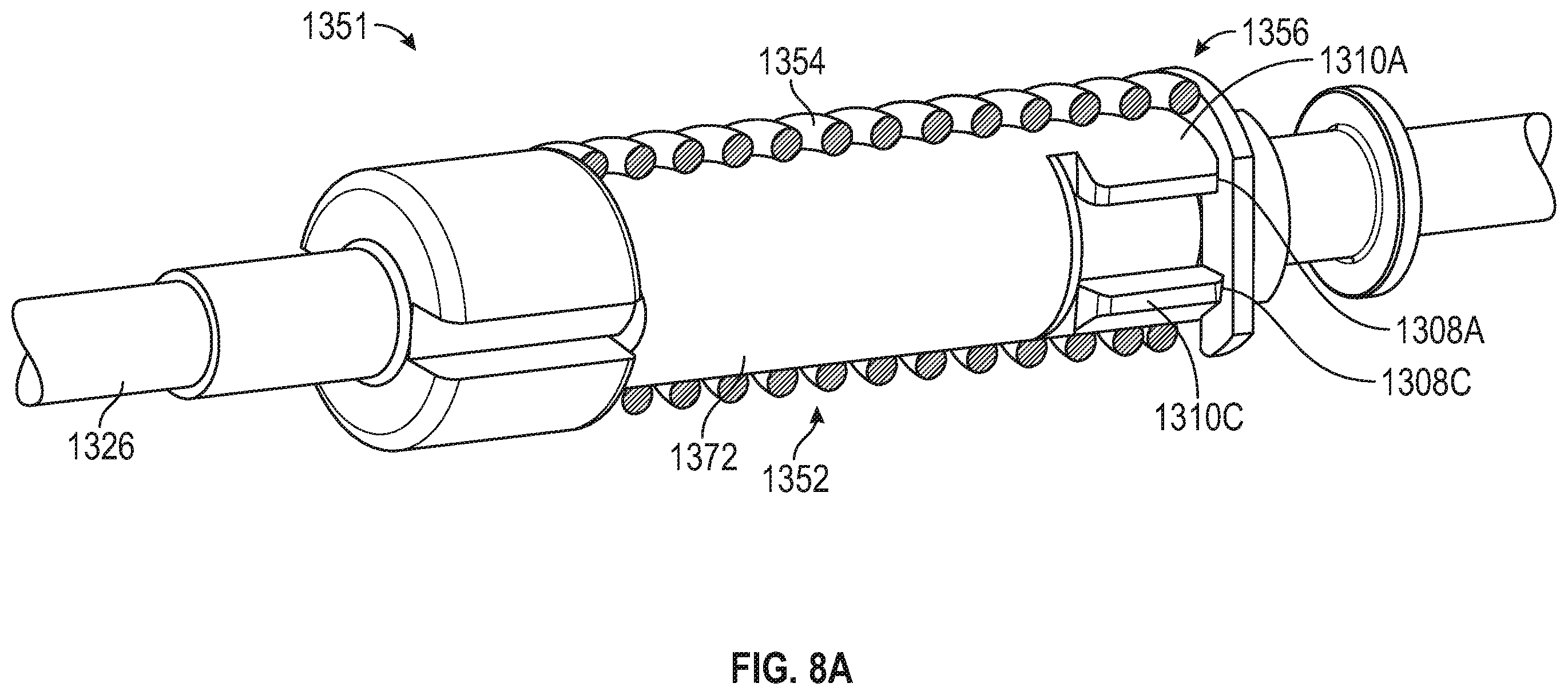Patent US11793534 Figure 20 – Forceps having actuator splay control
