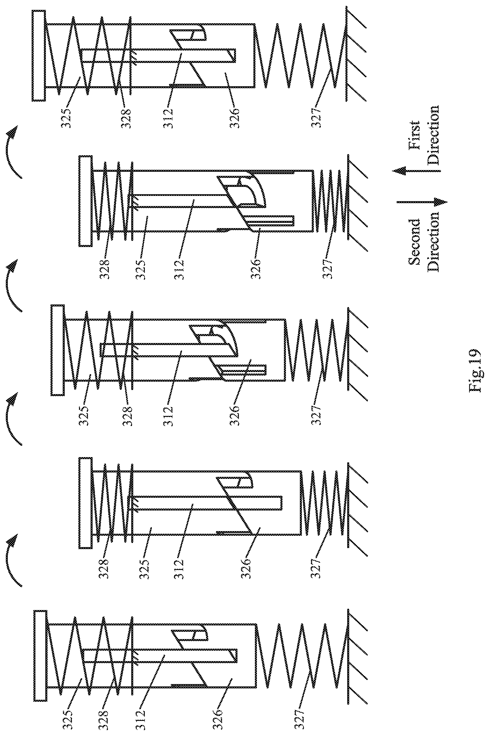 Patent US11793535 Figure 15 – Endoluminal surgery device