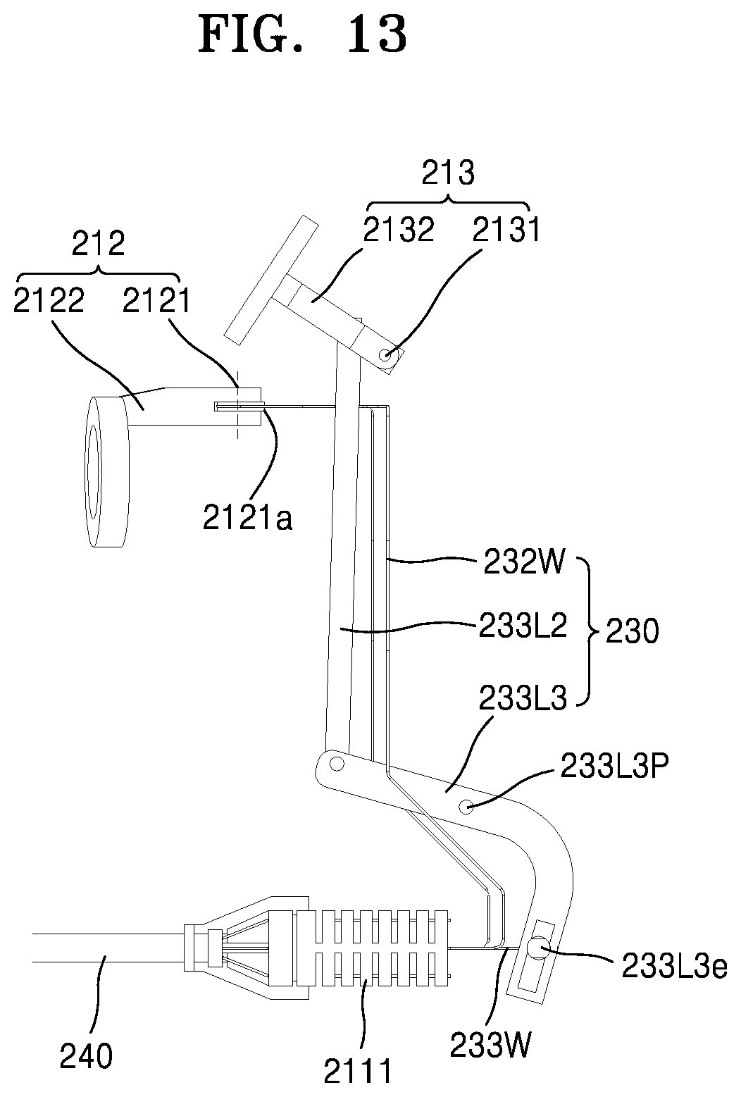 Patent US11793538 Figure 20 – Surgical instrument