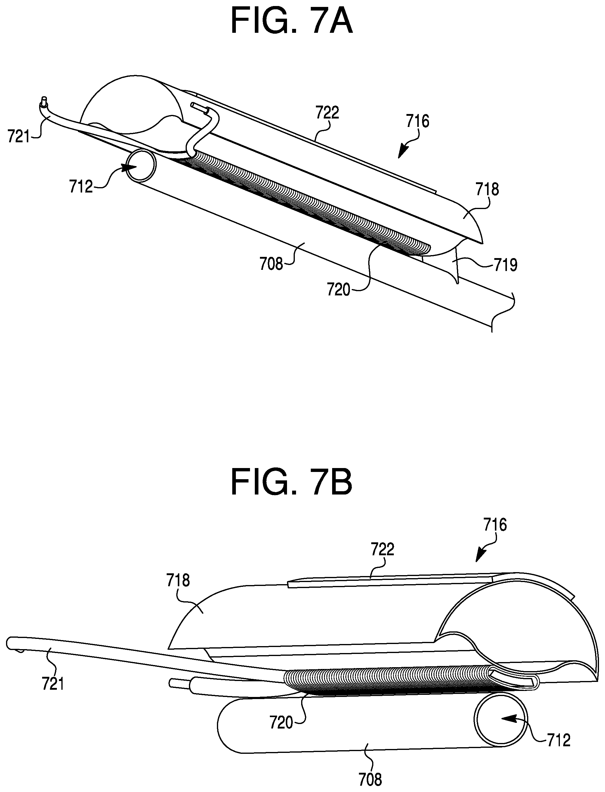 Patent US11793540 Figure 8 – Medical device with a flow controller