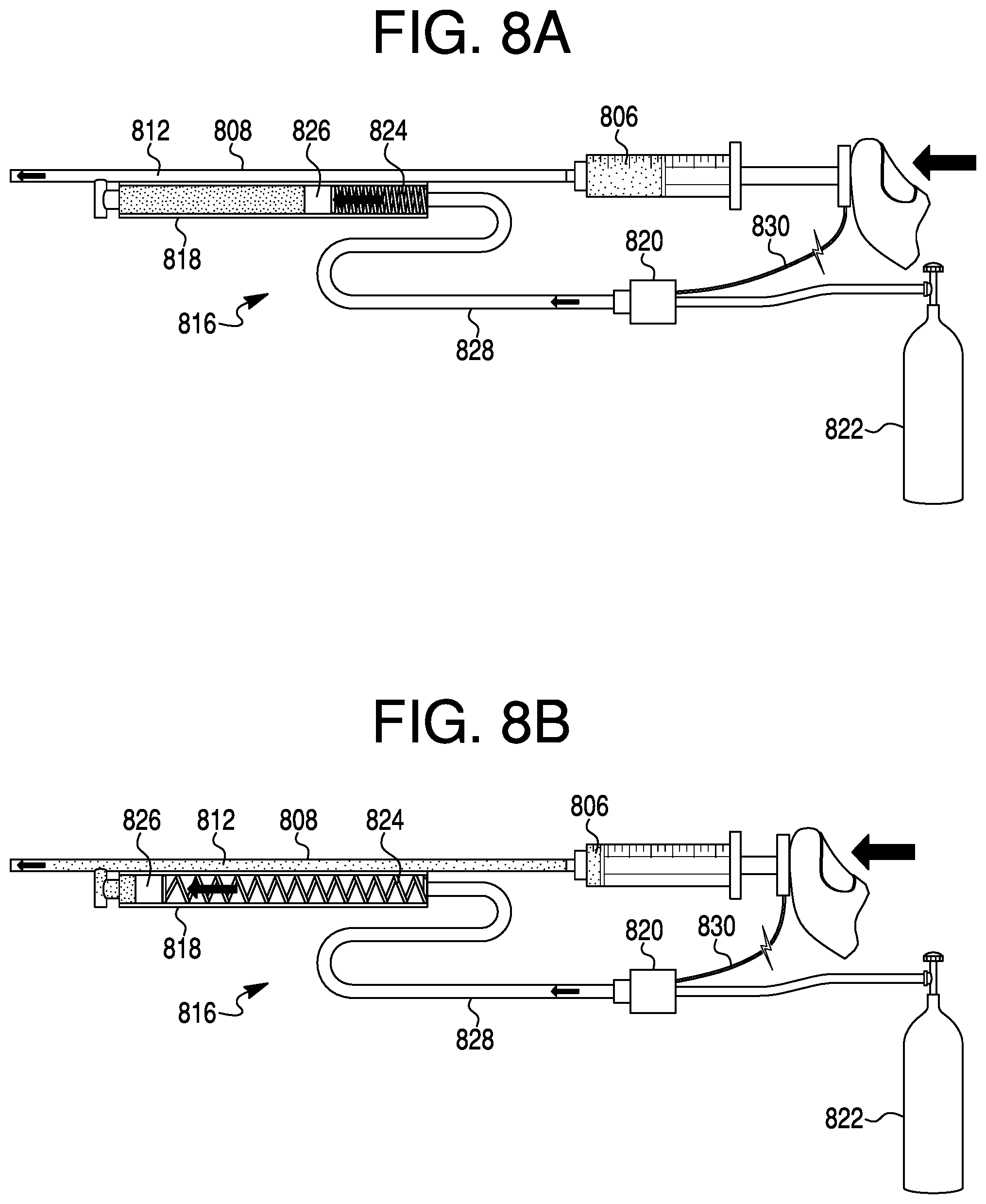 Patent US11793540 Figure 9 – Medical device with a flow controller