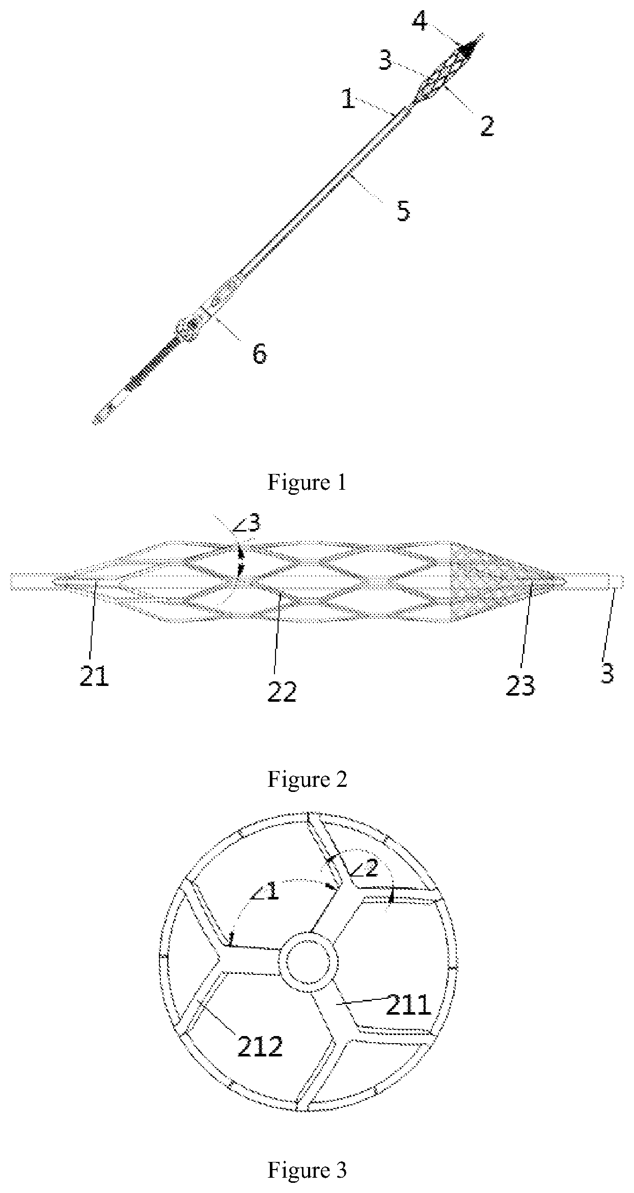 Patent US11793541 Figure 1 – Plaque removal device