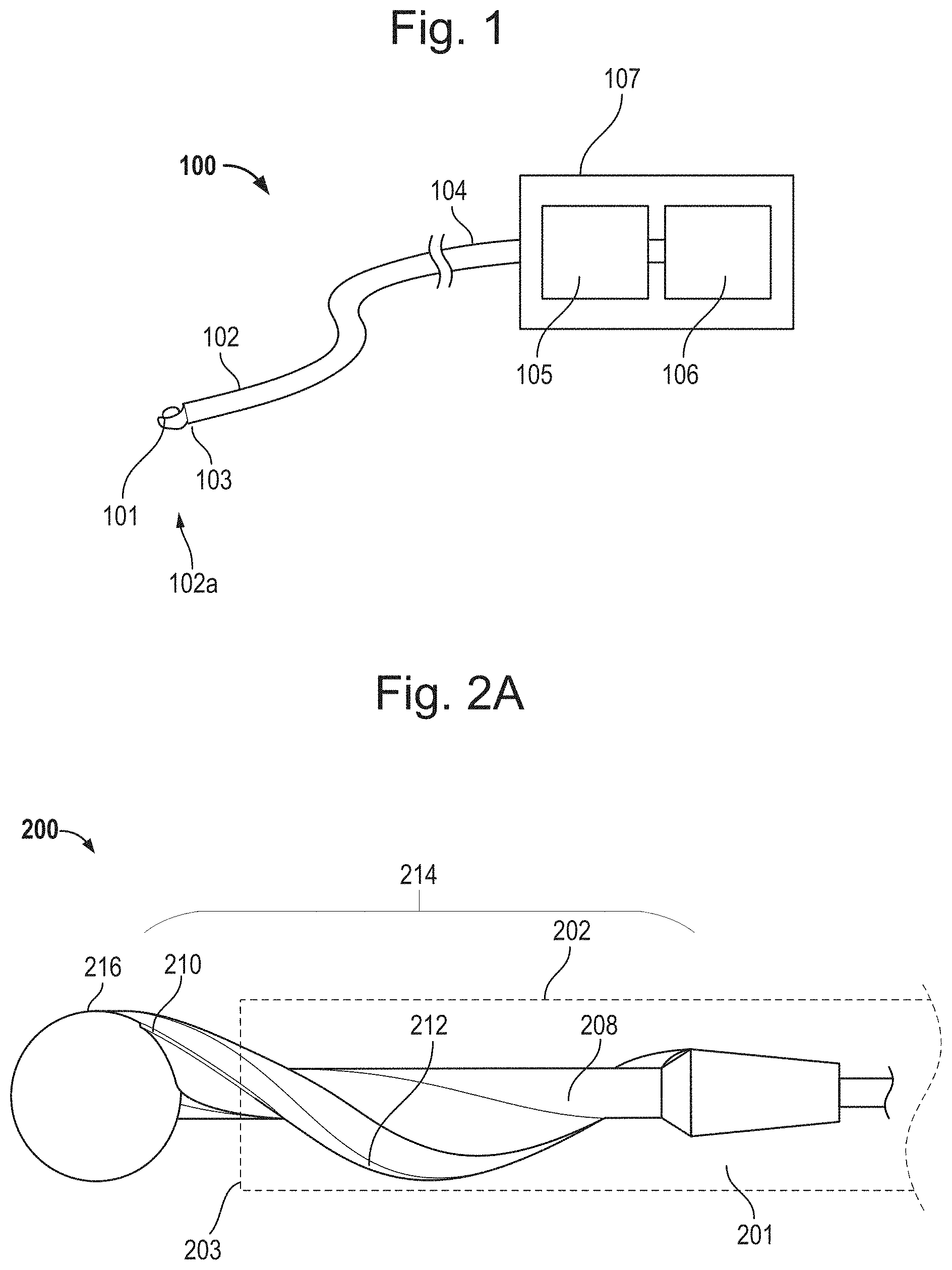 Patent US11793542 Figure 1 – Helical separator and methods of operating the same