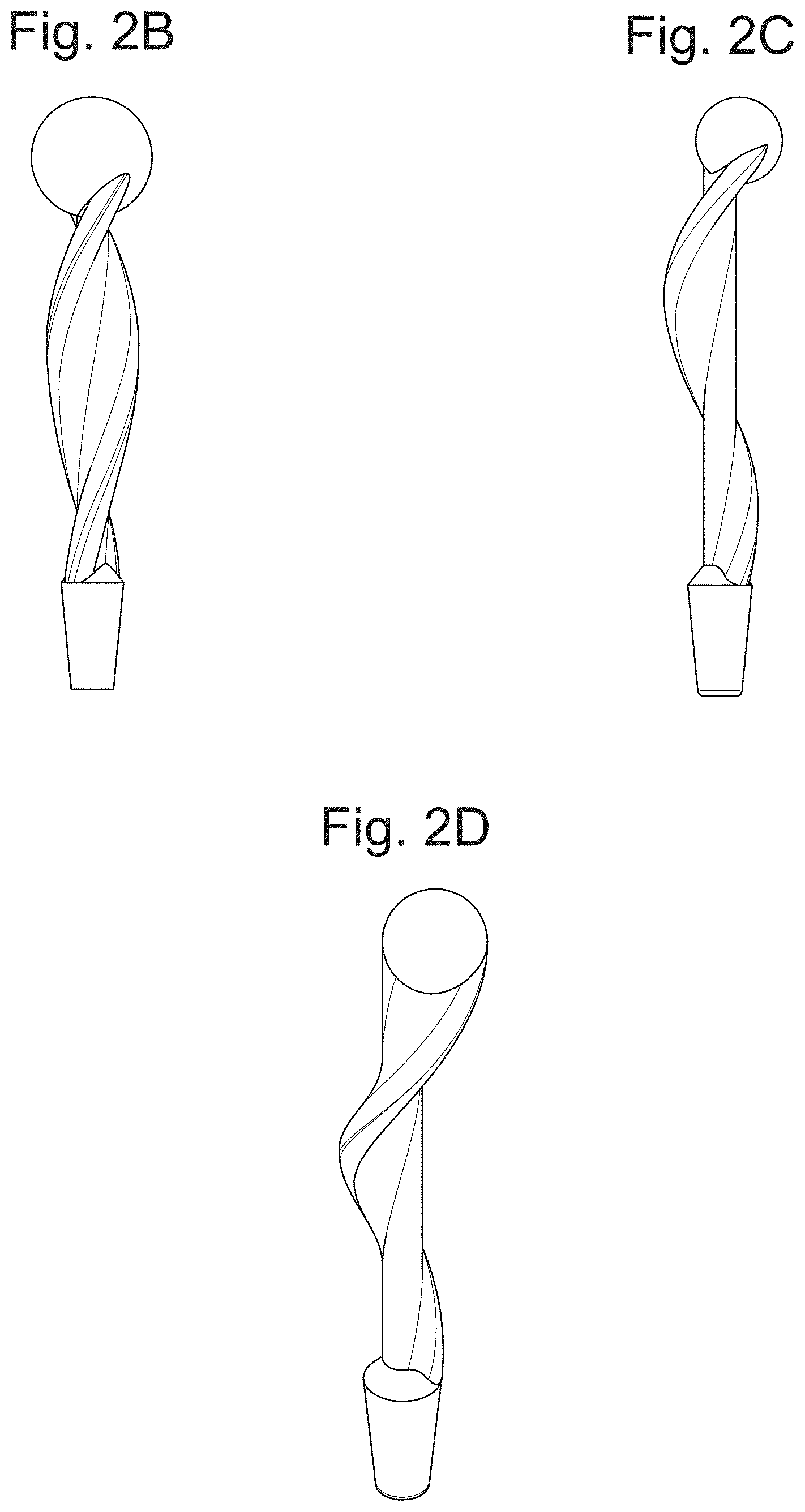 Patent US11793542 Figure 2 – Helical separator and methods of operating the same