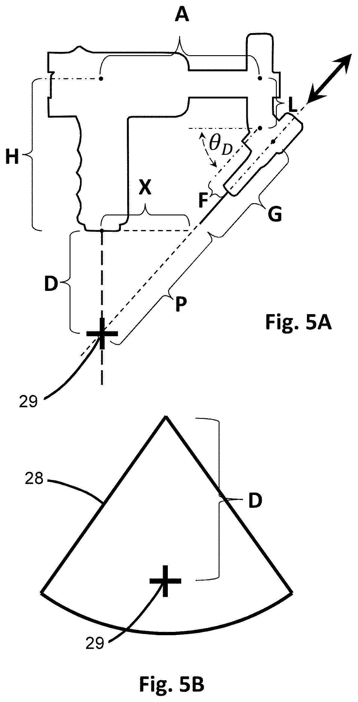 Patent US11793543 Figure 5 – Device and method for automated insertion of penetrating member