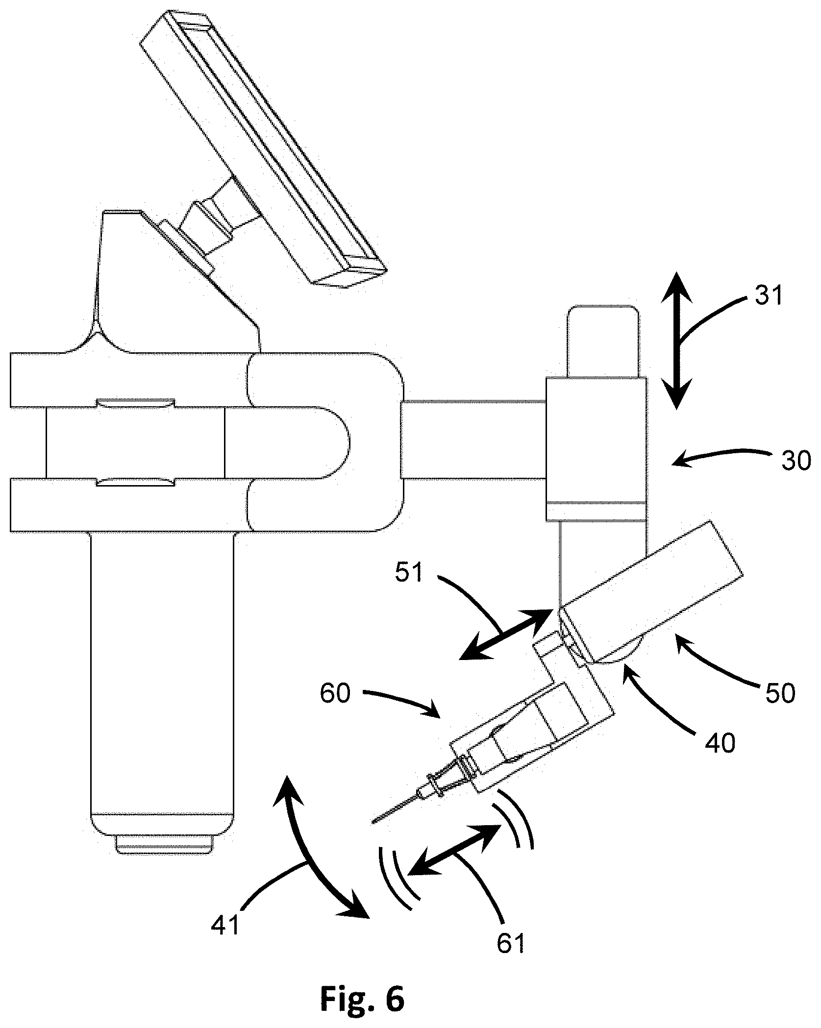 Patent US11793543 Figure 7 – Device and method for automated insertion of penetrating member