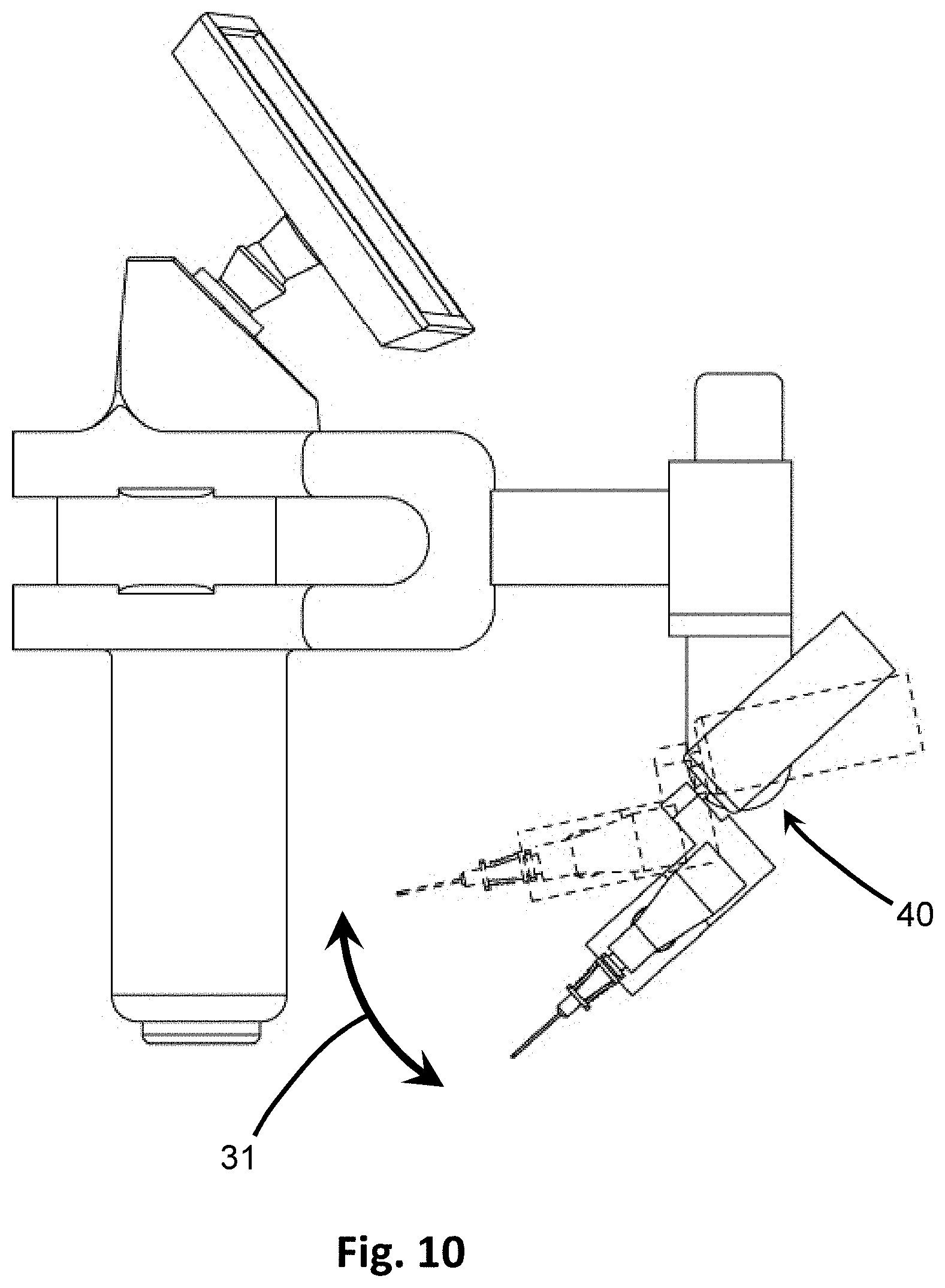 Patent US11793543 Figure 11 – Device and method for automated insertion of penetrating member