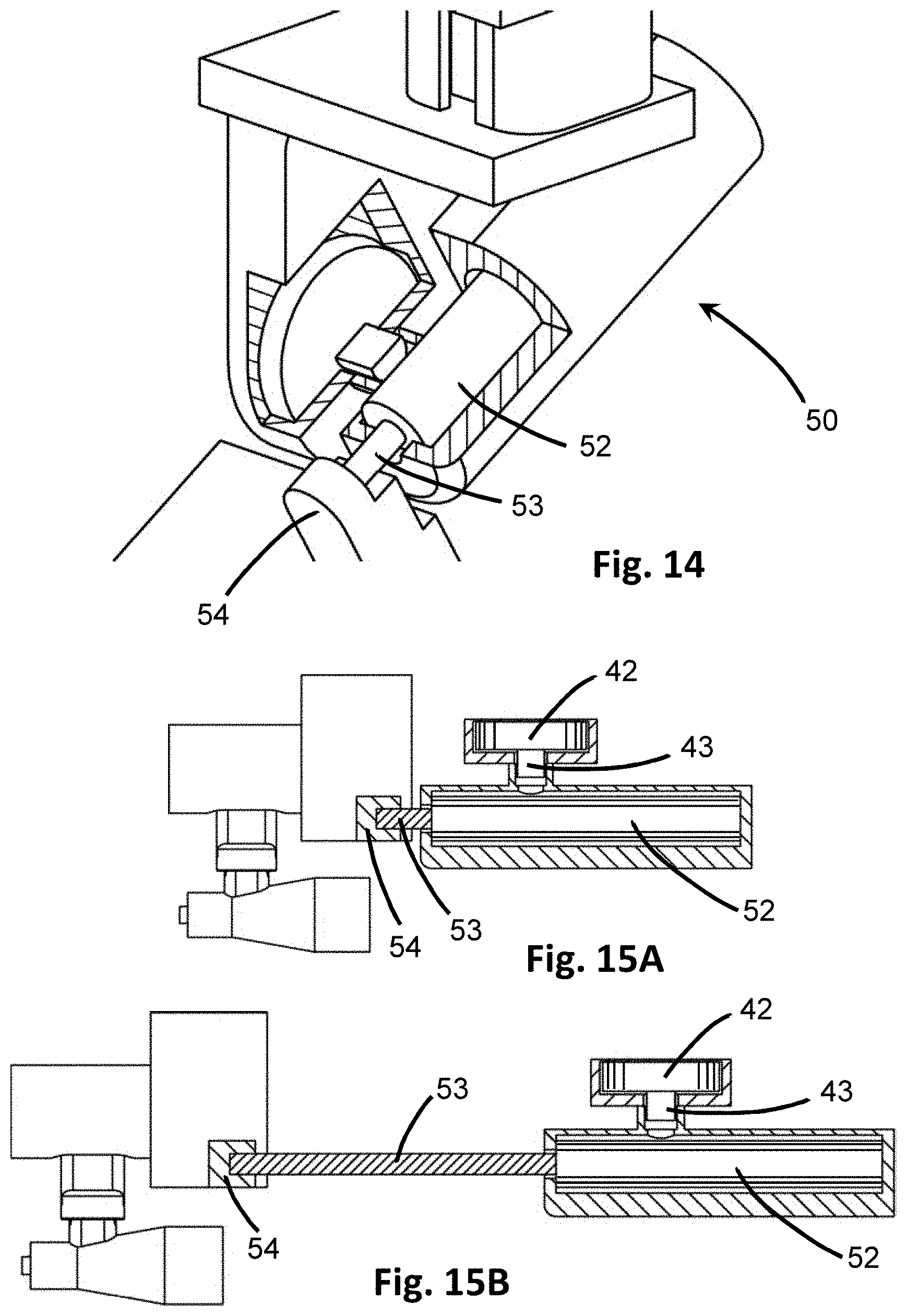 Patent US11793543 Figure 15 – Device and method for automated insertion of penetrating member