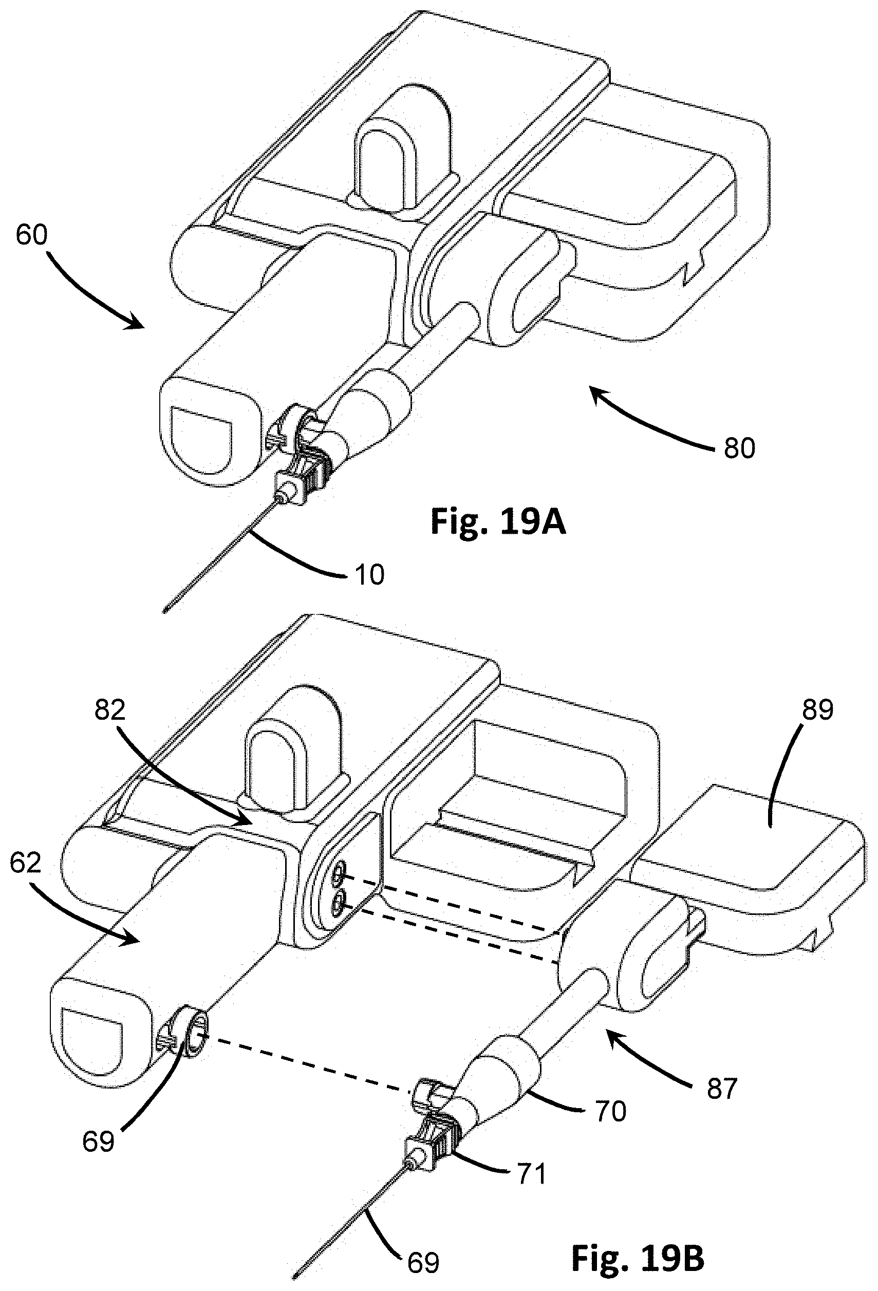Patent US11793543 Figure 19 – Device and method for automated insertion of penetrating member