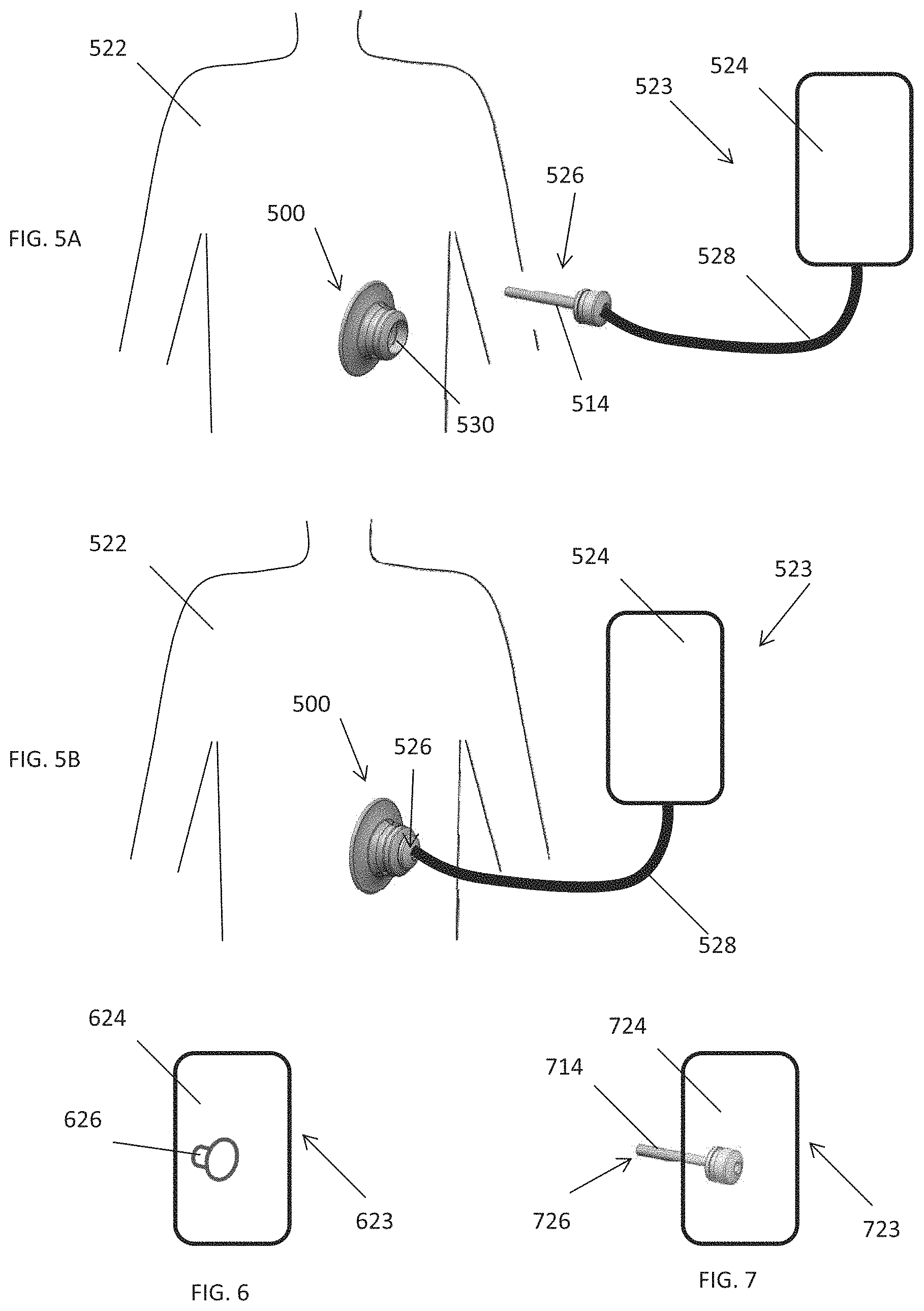 Patent US11793544 Figure 4 – Measuring device