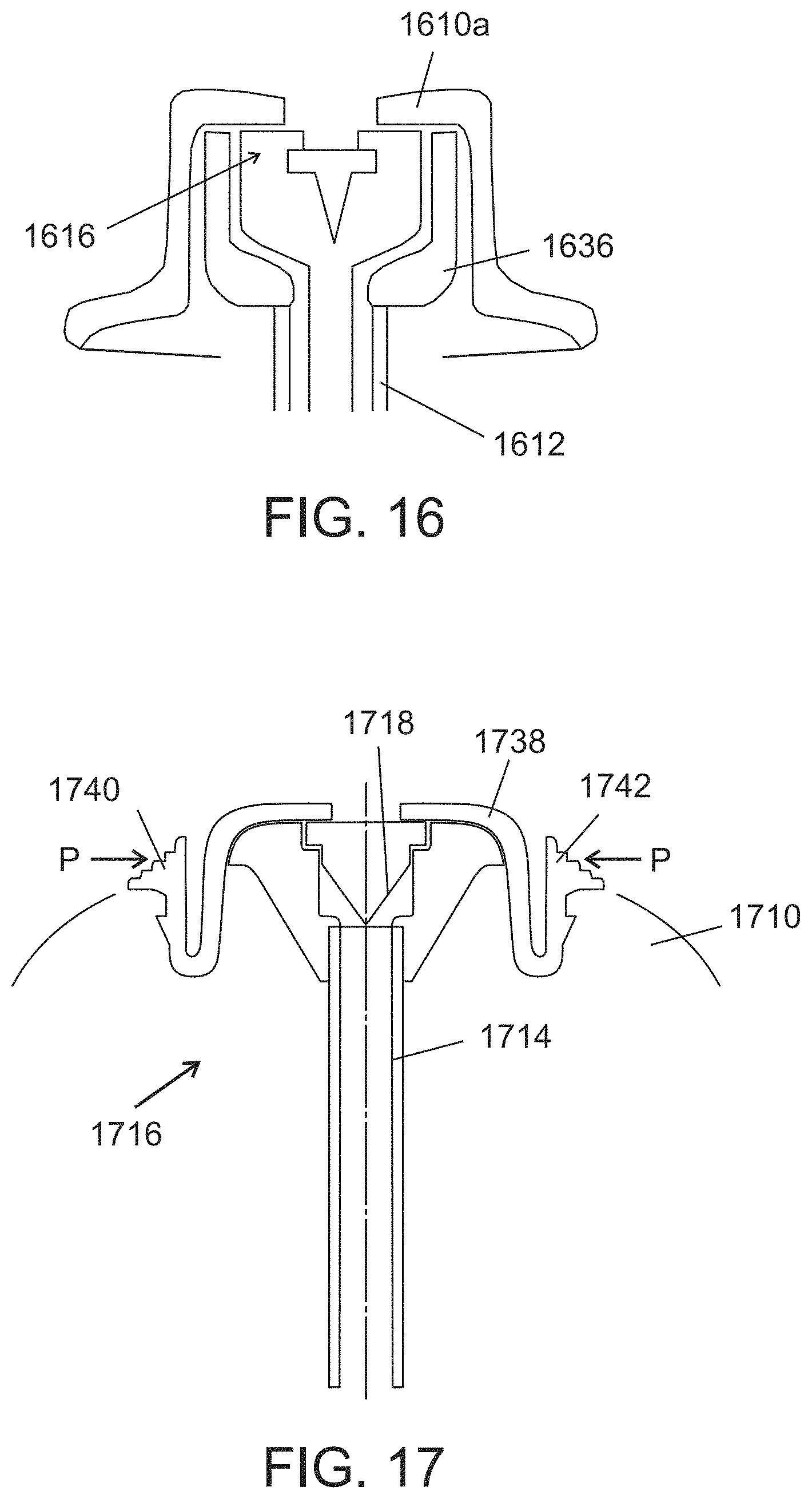 Patent US11793544 Figure 8 – Measuring device