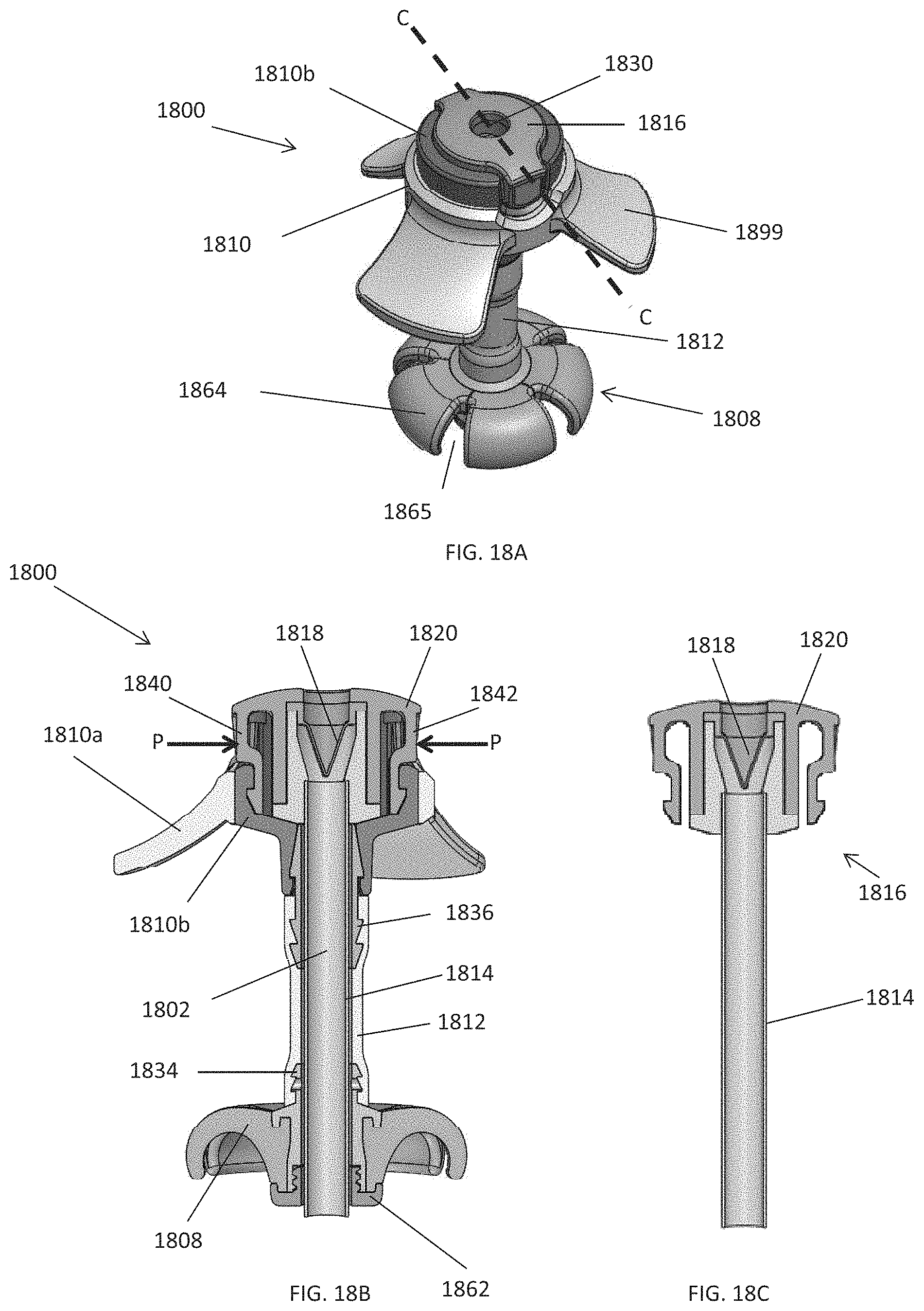 Patent US11793544 Figure 9 – Measuring device