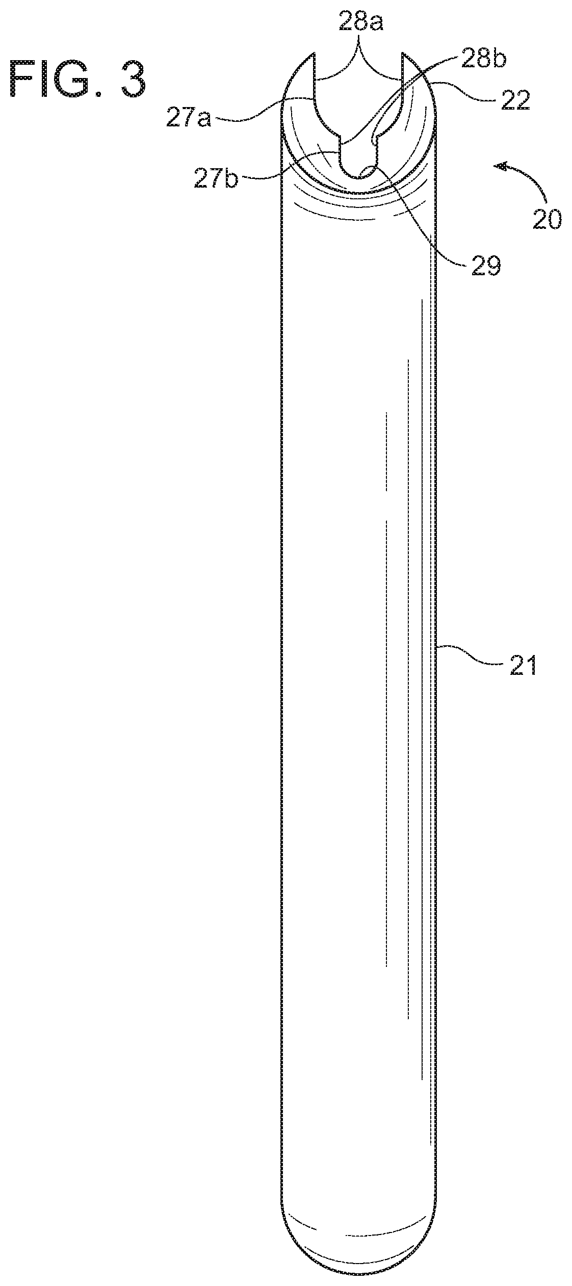 Patent US11793545 Figure 2 – Adductor canal block introducer