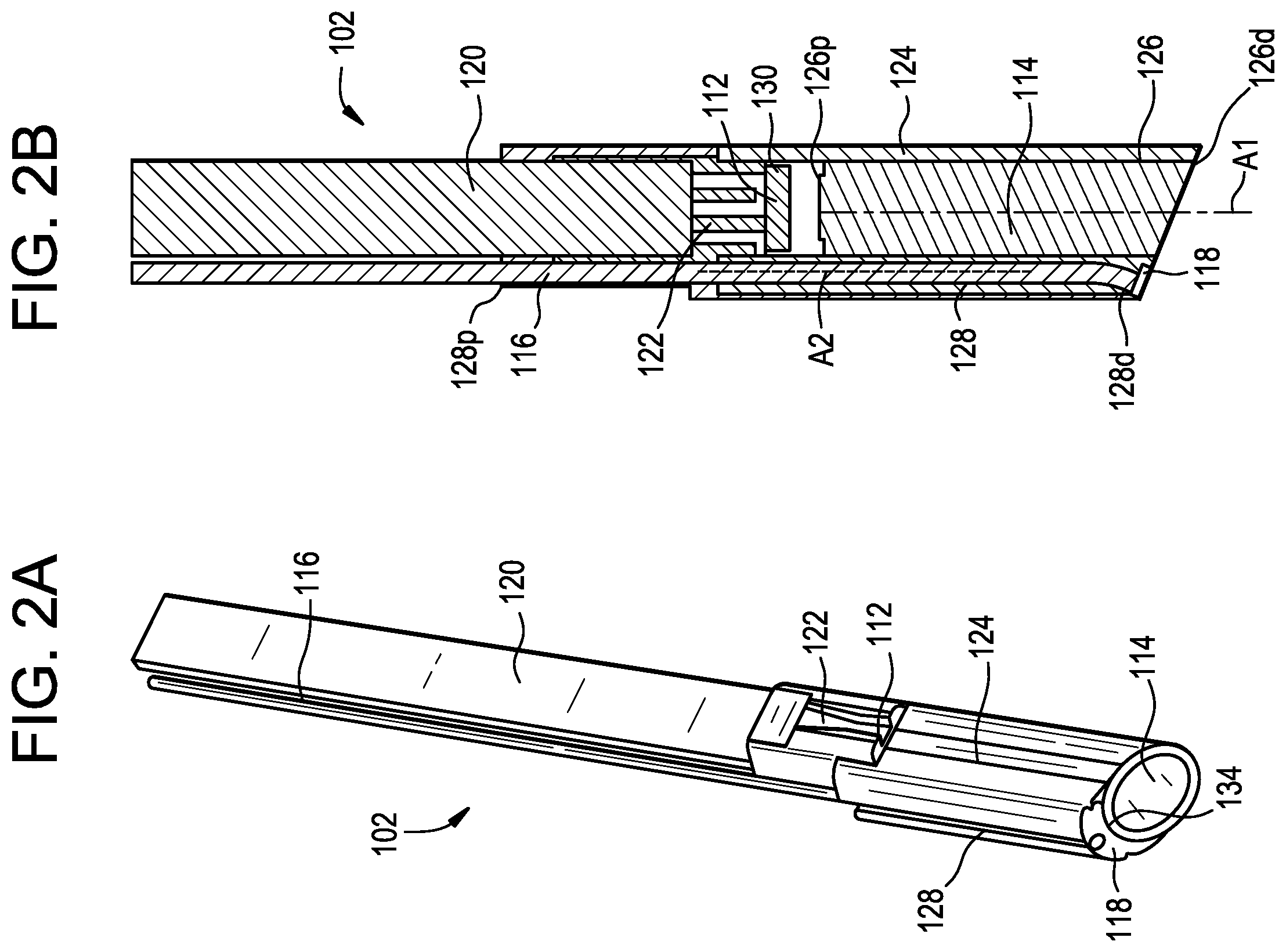 Patent US11793546 Figure 2 – Surgical visualization systems and related methods
