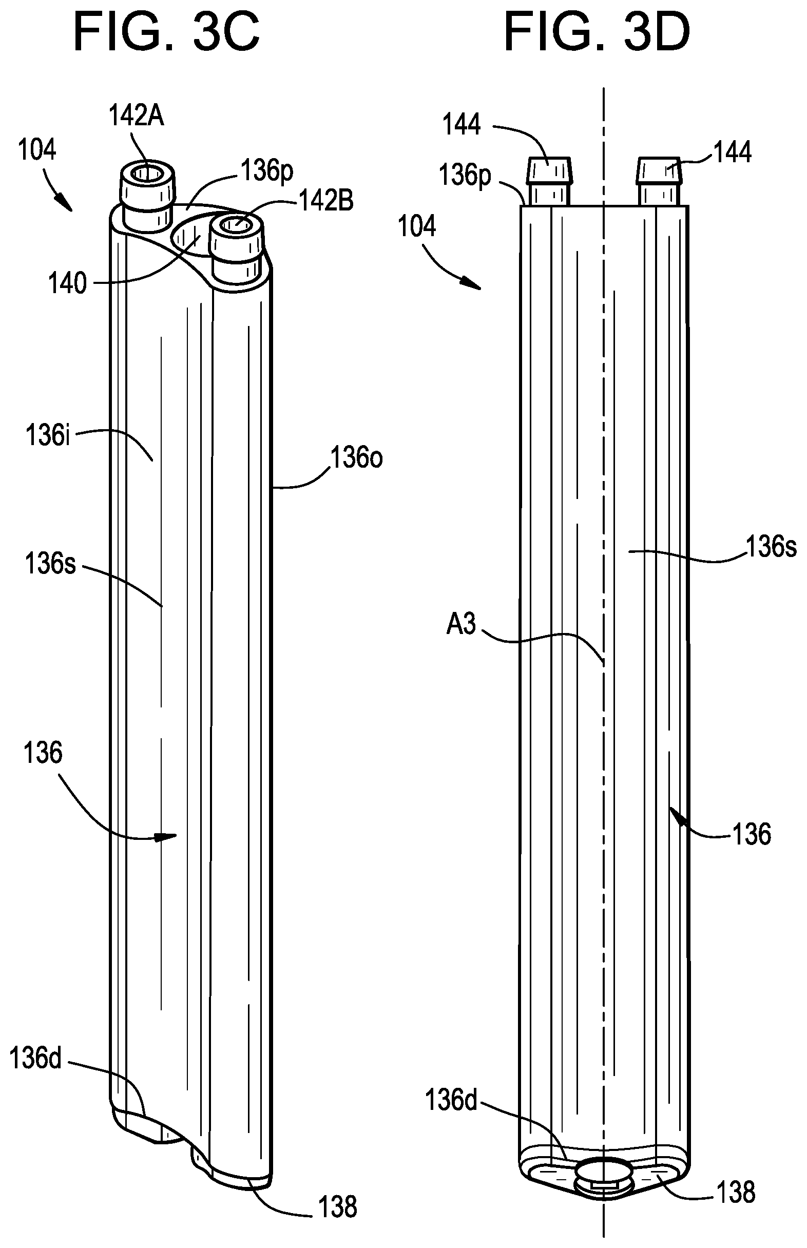 Patent US11793546 Figure 5 – Surgical visualization systems and related methods