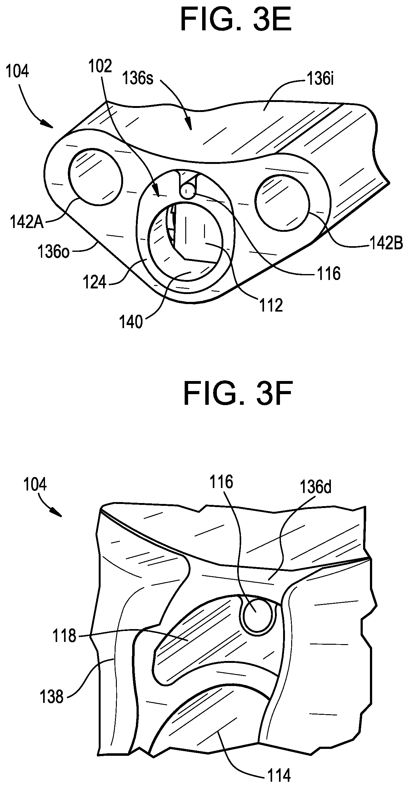 Patent US11793546 Figure 6 – Surgical visualization systems and related methods