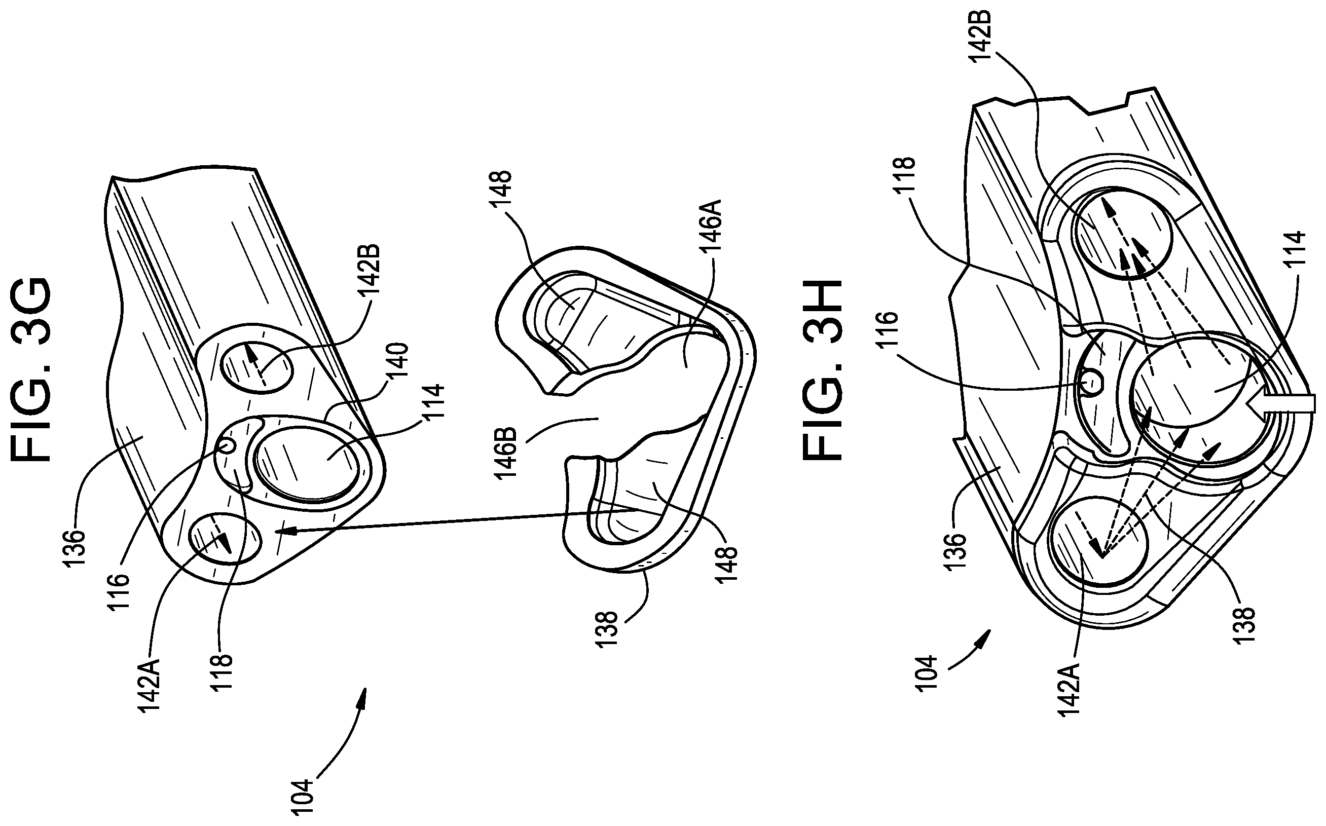 Patent US11793546 Figure 7 – Surgical visualization systems and related methods